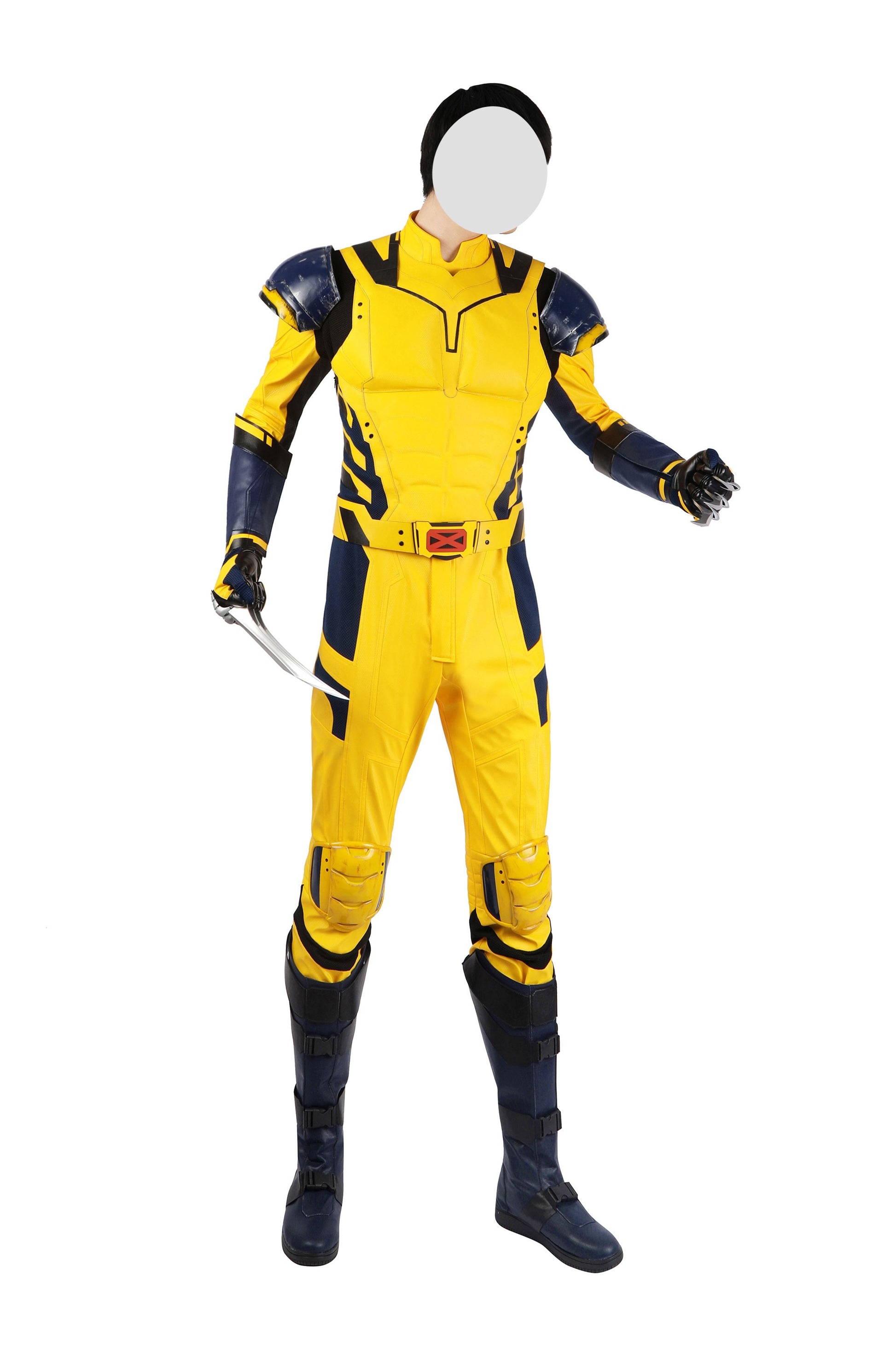 Costume de Cosplay de James Logan Howlett