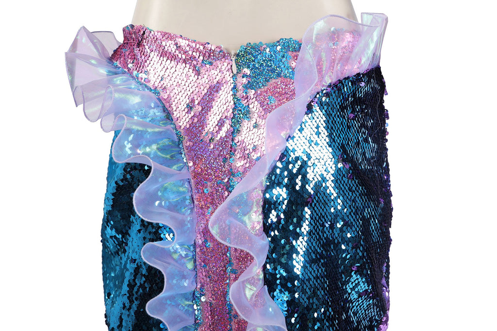Costume de Cosplay Robe d'Ariel