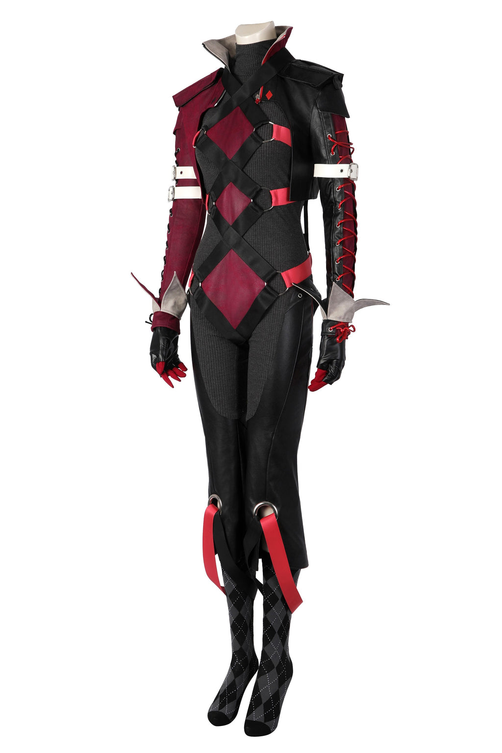 Costume de cosplay Harley Quinn Boss