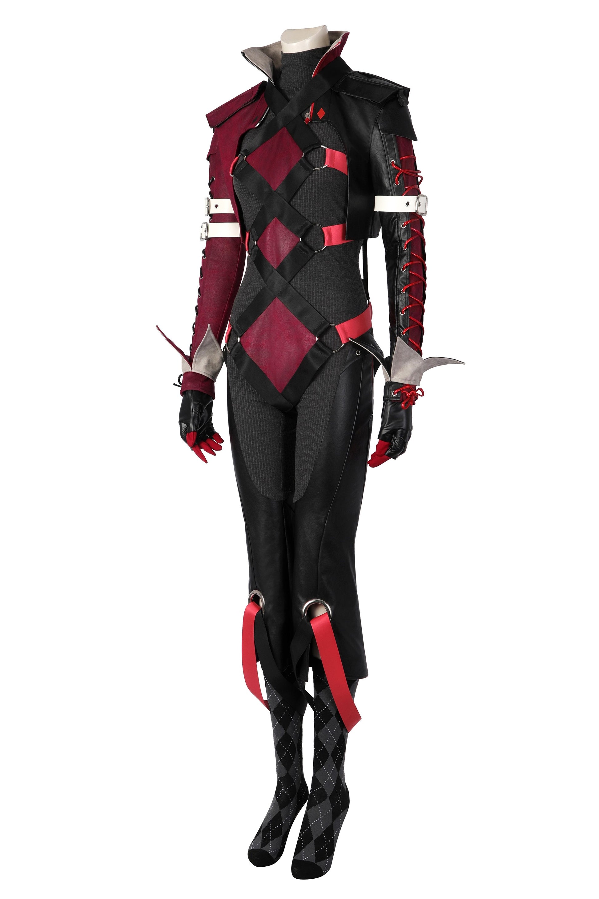 Costume de cosplay Harley Quinn Boss