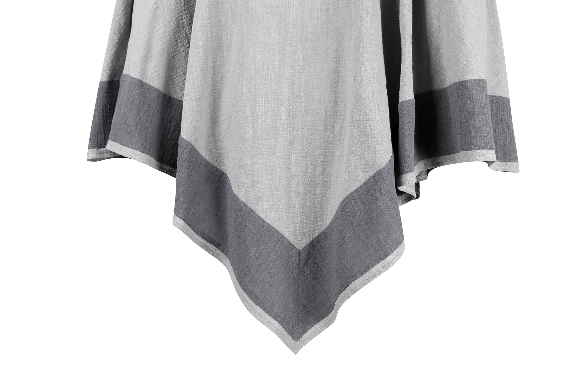 Costume de Cosplay de Qui-Gon Jinn avec Cape