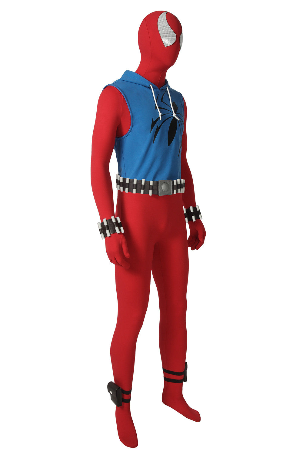 Combi Cosplay Scarlet Spider Ben Reilly