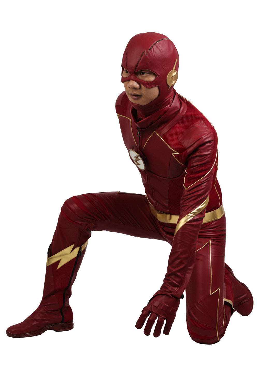 Costume de Cosplay de Barry Allen