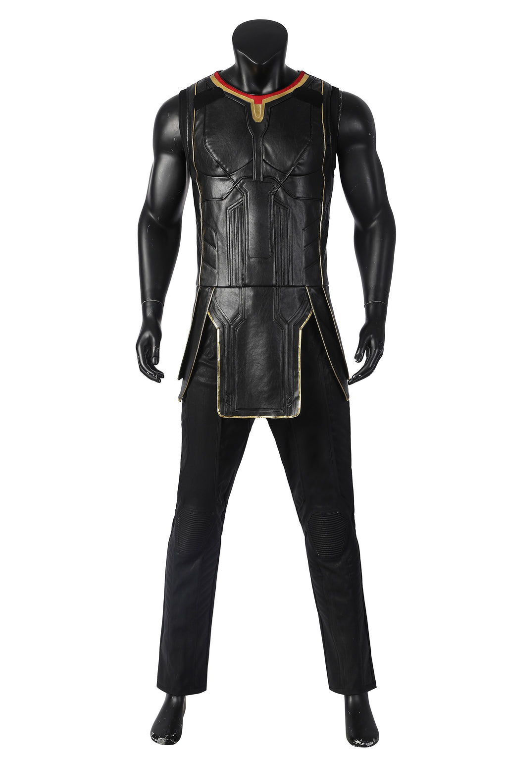 Costume De Cosplay Thor Tenue Noire