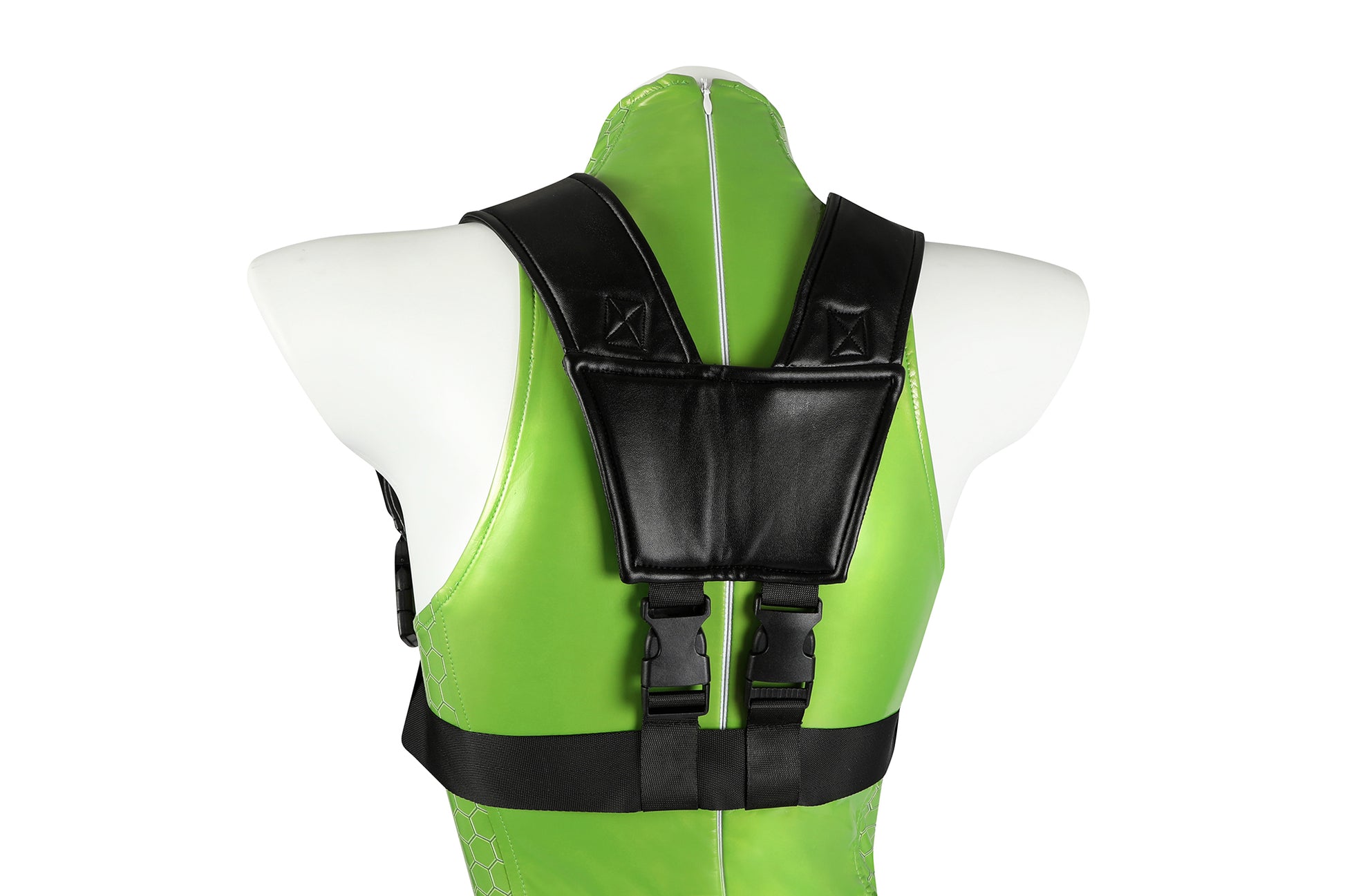 Cammy Green Combinaison Cosplay Costume