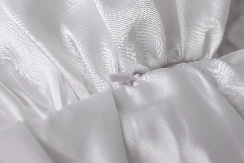 Costume de Cosplay de Robe de Lunafreya Nox Fleuret