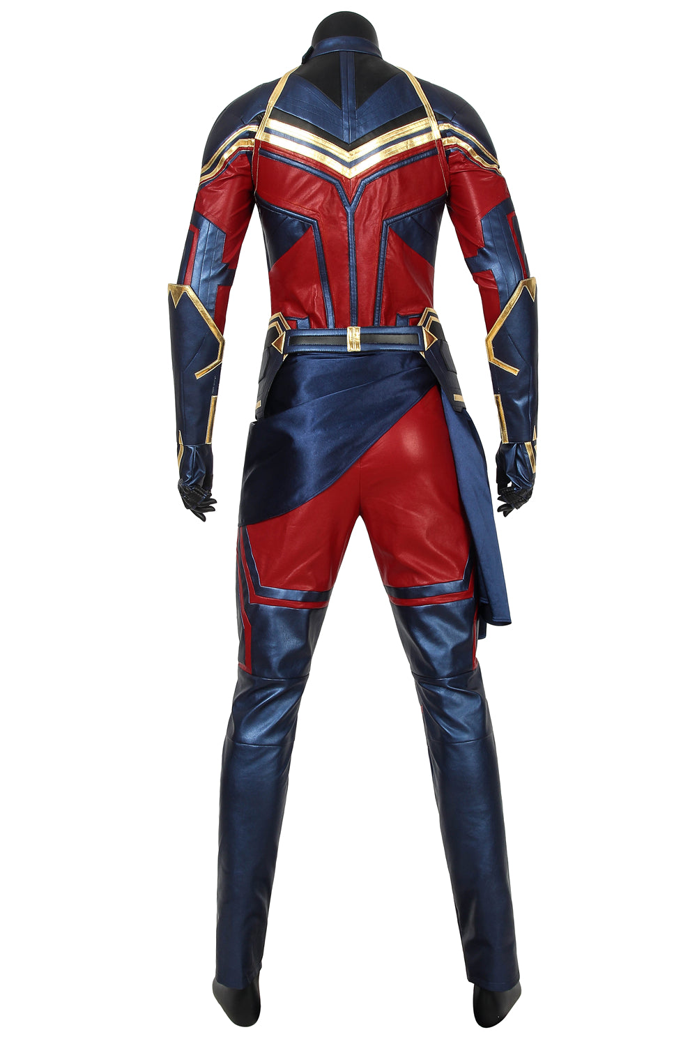 Costume de Cosplay de Carol Danvers
