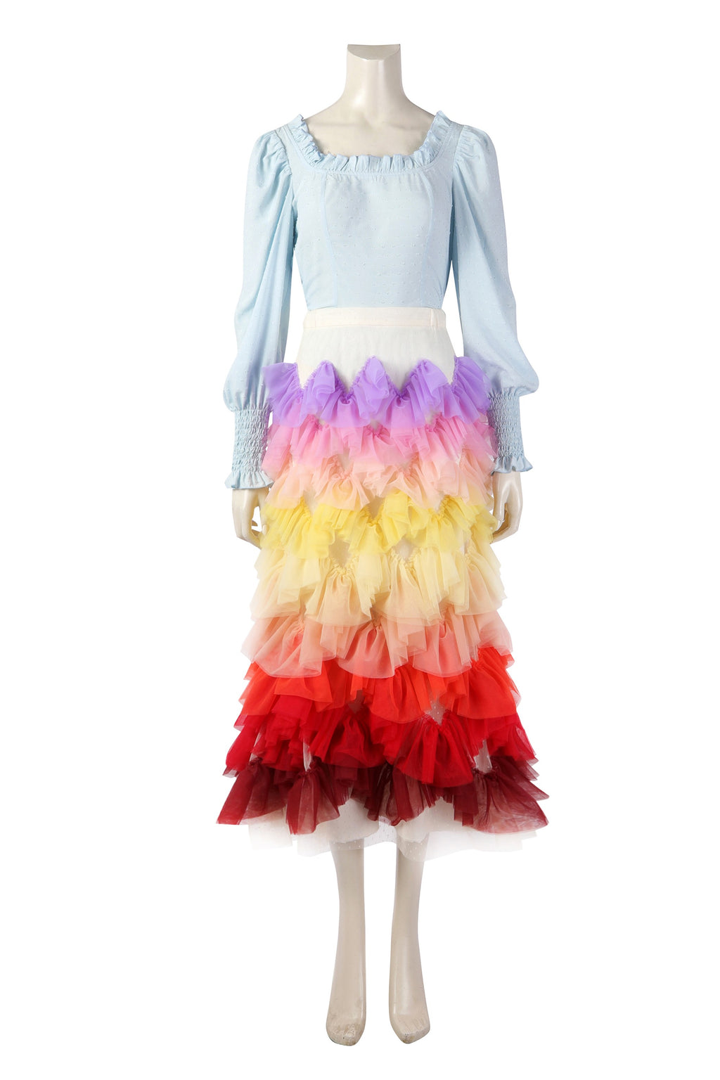 Costume de cosplay de la robe de Lucy