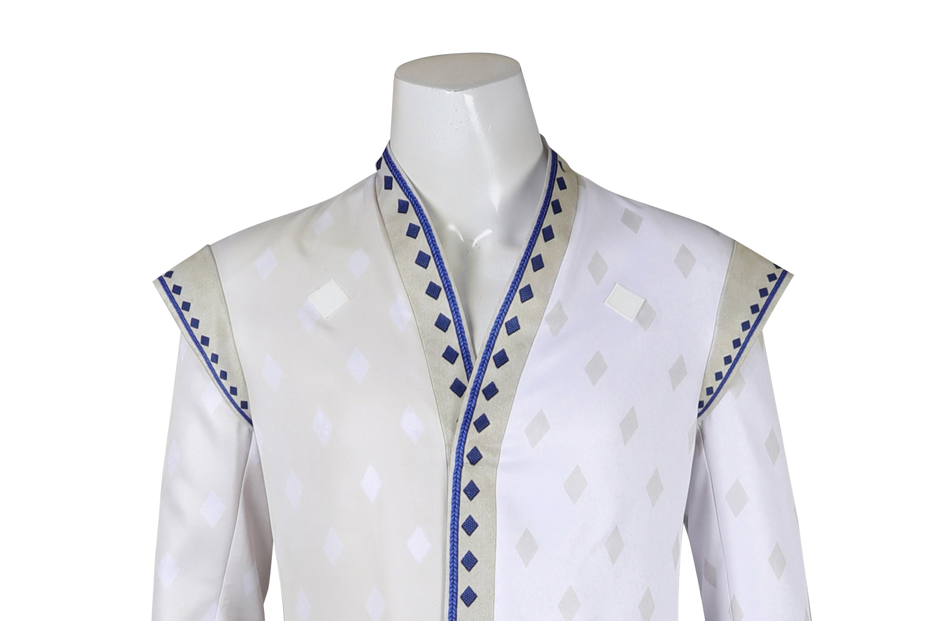 Costume de Cosplay du Roi Magnifico