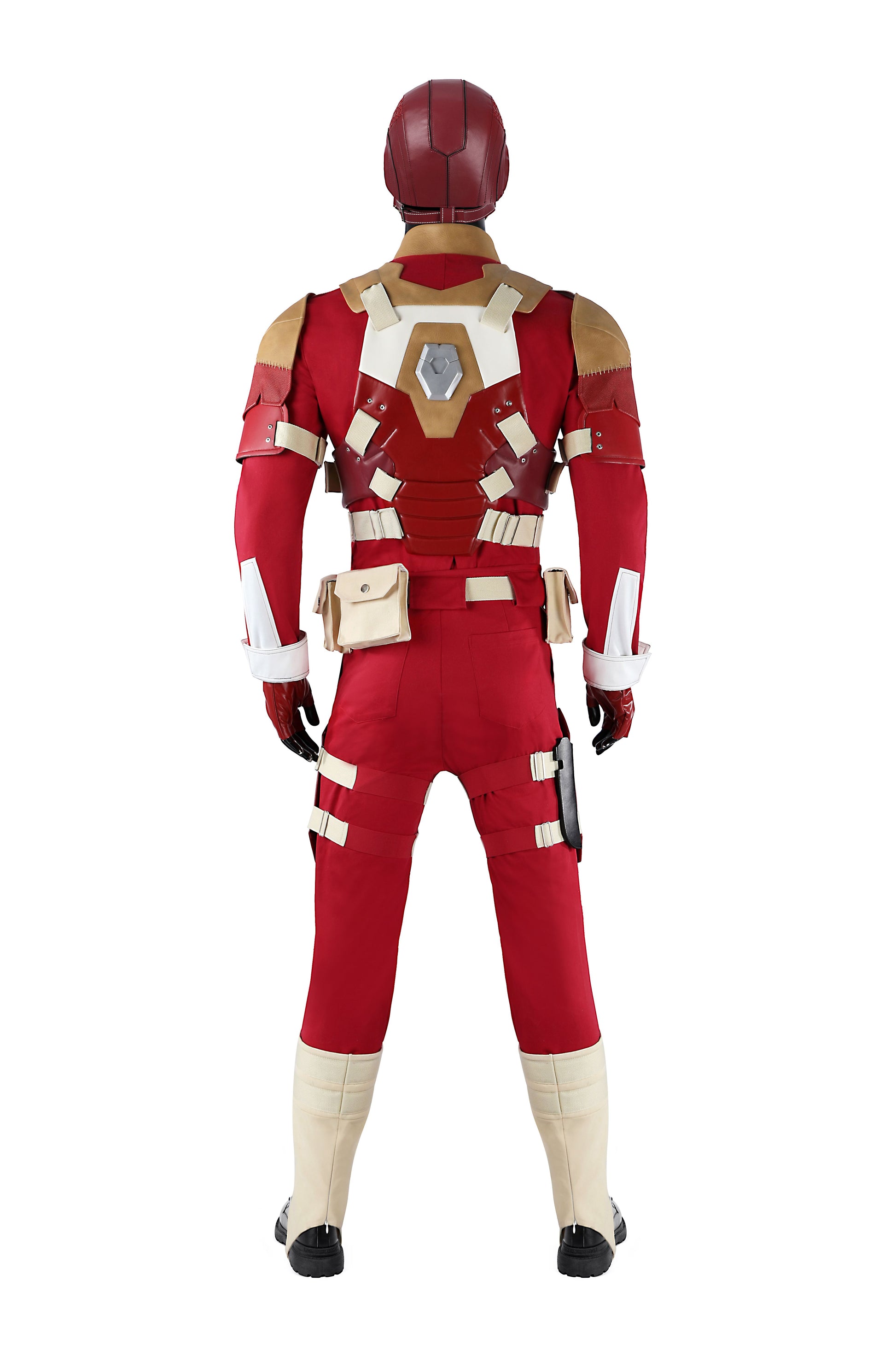 Costume de Cosplay de Red Guardian Alexei