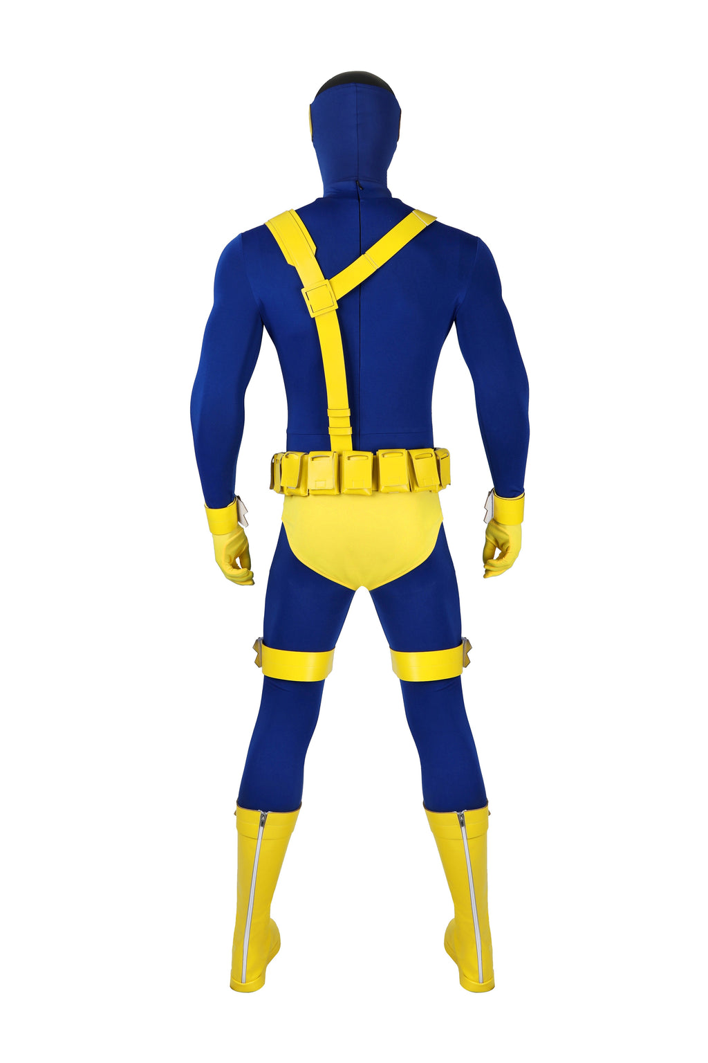 Costume de Cosplay Combinaison de Cyclope Scott Summers