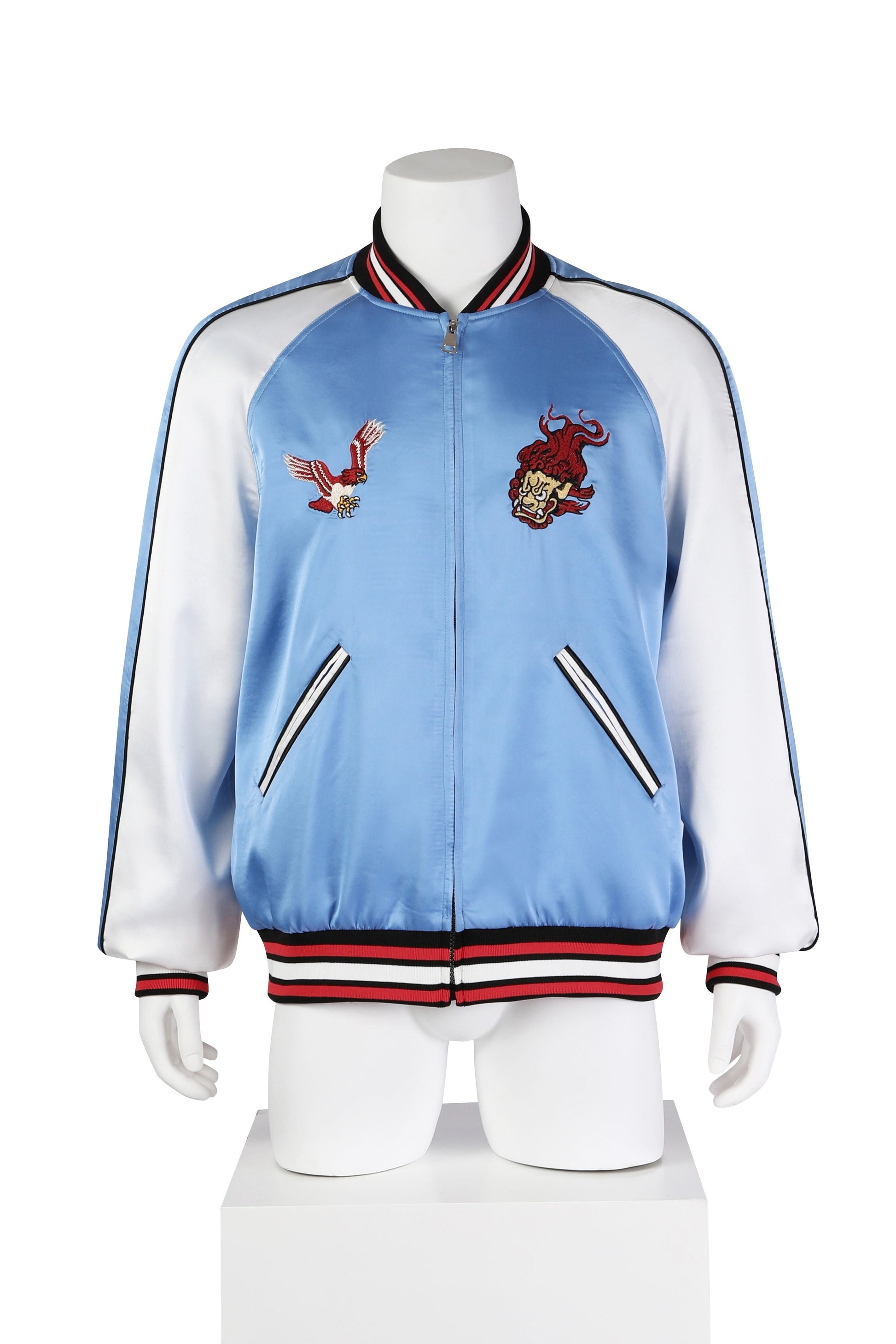 Costume de Cosplay Jordan Li Coat