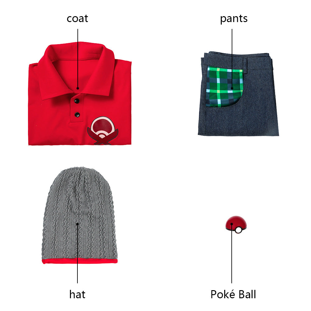 Costume de Cosplay de Victor