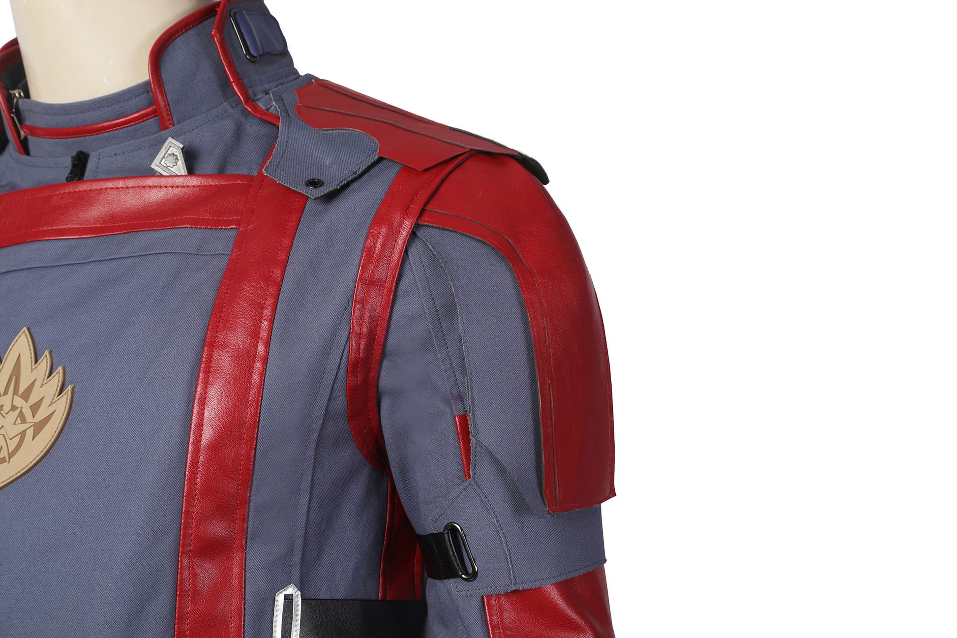 Les Gardiens De La Galaxie Star-Lord Peter Quill Costume D'équipe Cosplay
