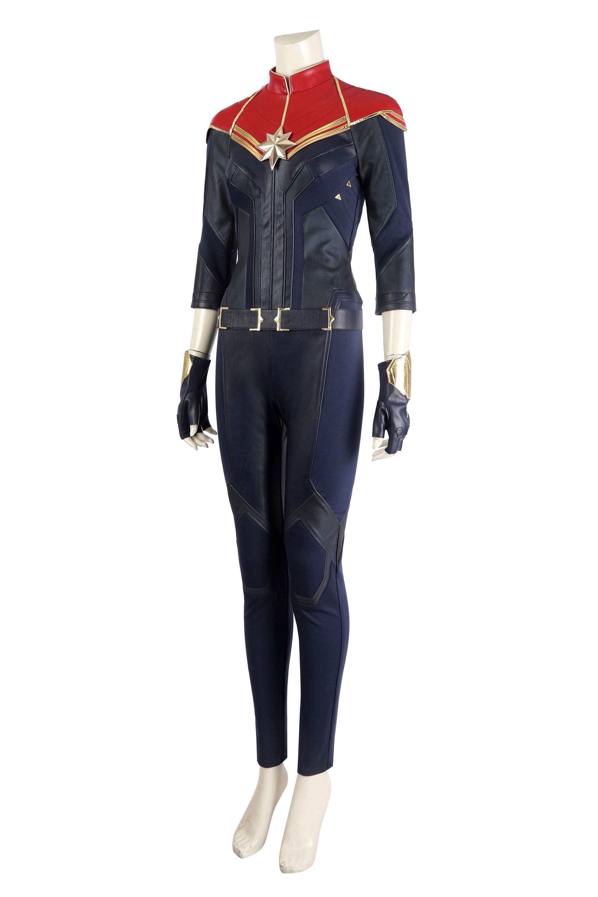 Costume de cosplay de Carol Danvers