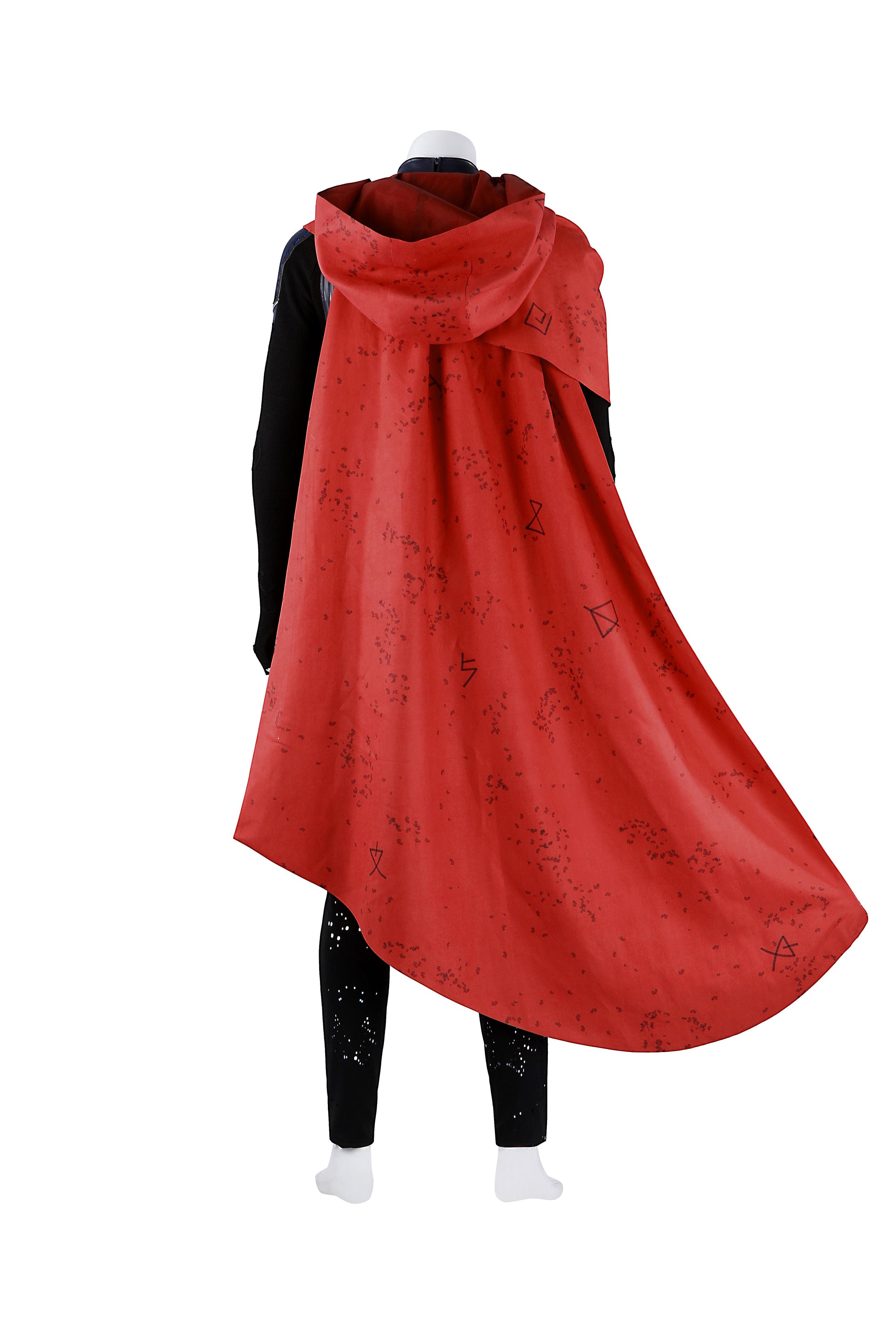 Costume Cosplay de Wiccan