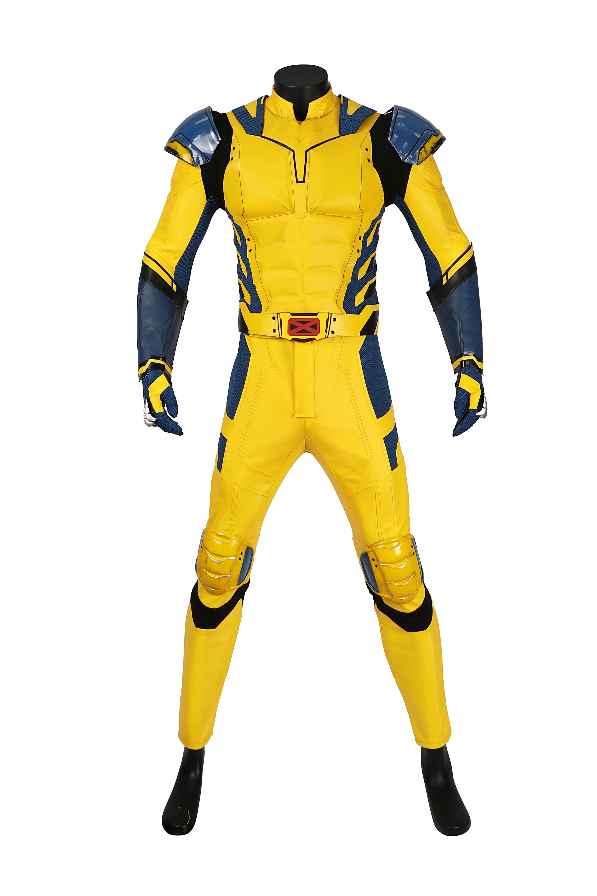 James Howlett Logan Tenue Cosplay Costume