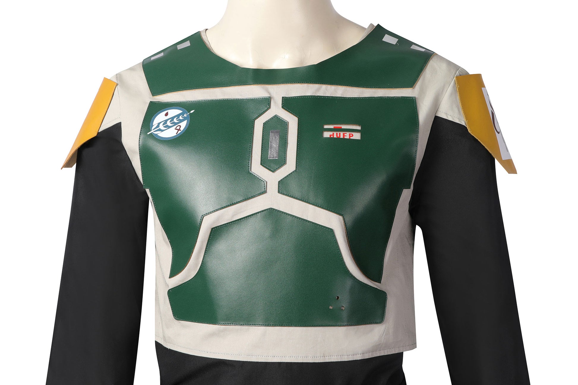 Costume de Cosplay Boba Fett Saison 2