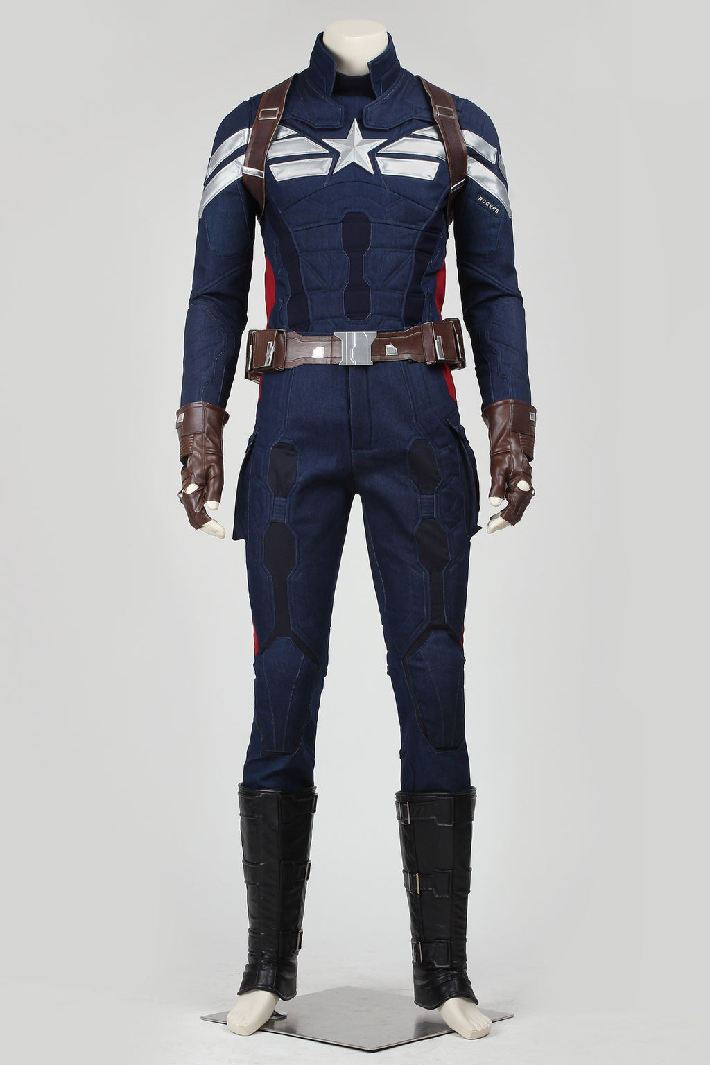 Captain America Steve Rogers Combinaison