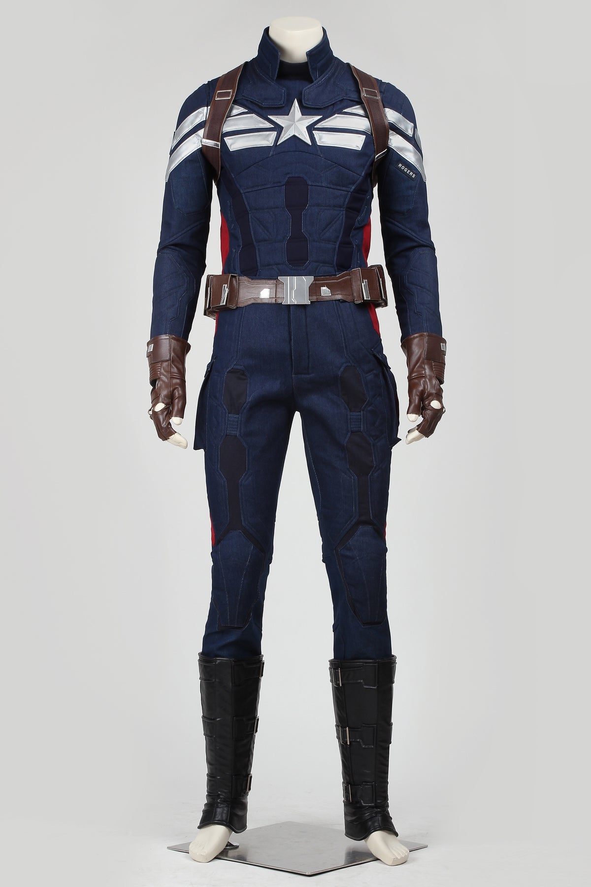 Captain America Steve Rogers Combinaison