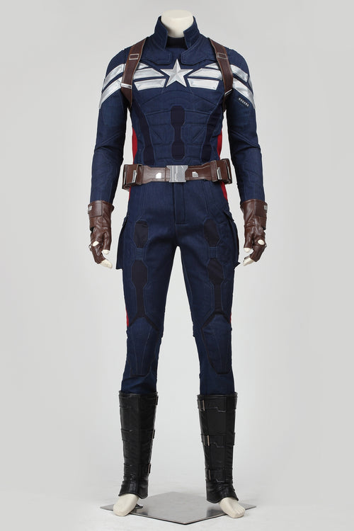 Captain America Steve Rogers Combinaison
