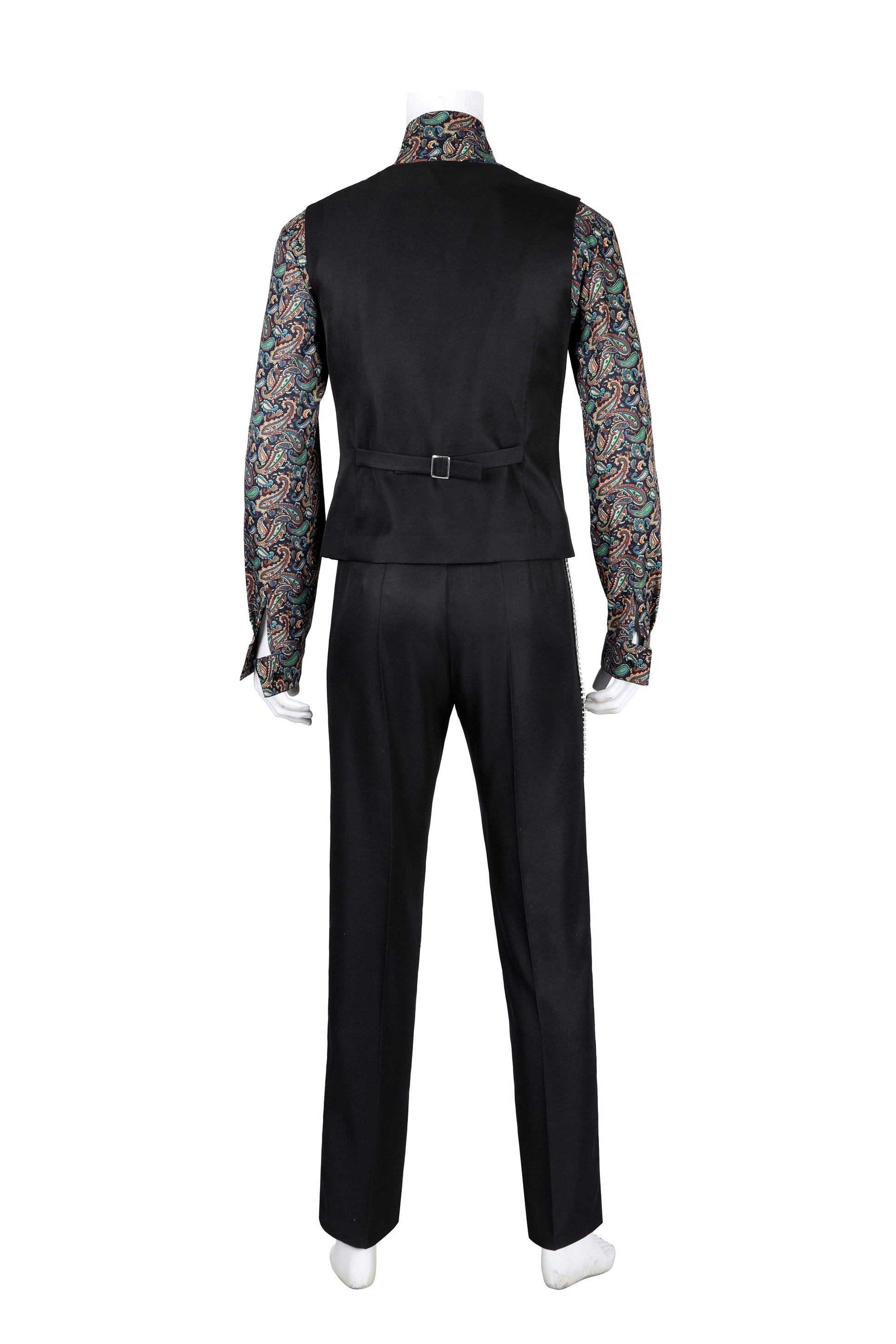 Costume de Cosplay Willy Wonka