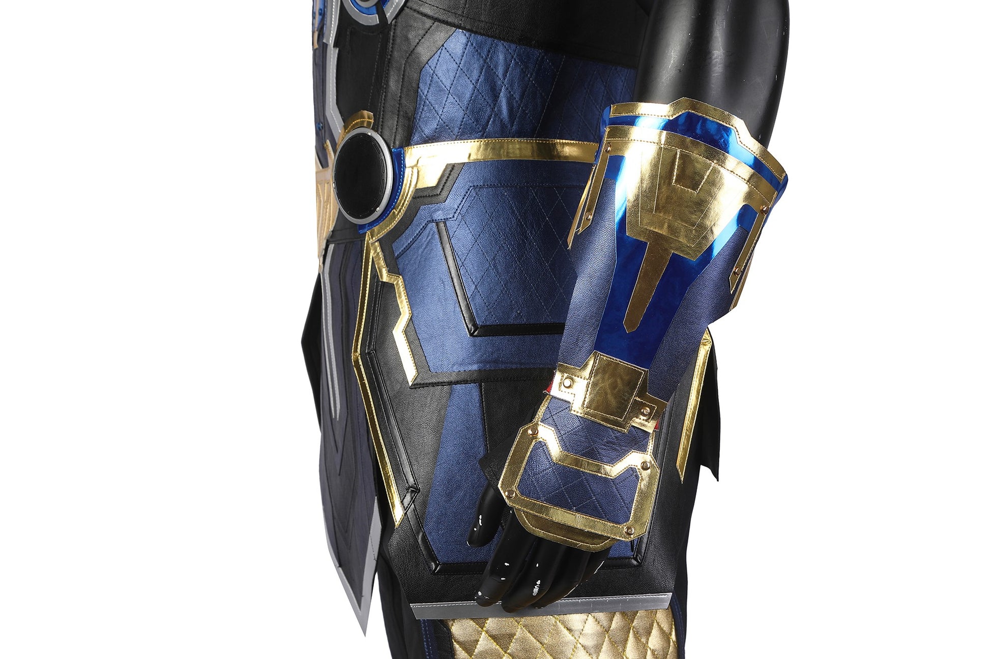 Costume Cosplay Thor Tenue Complète Du Dieu Du Tonnerre