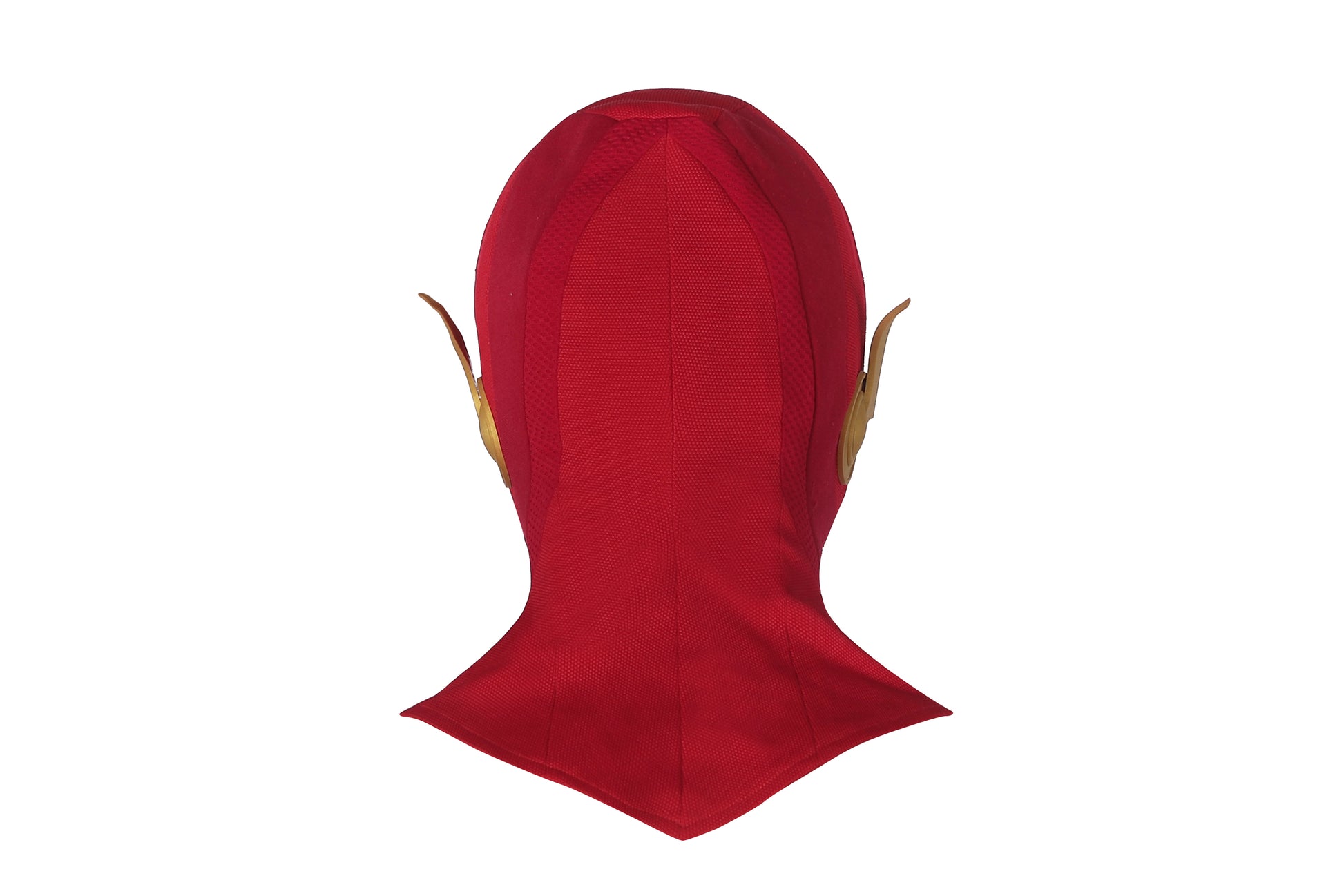 Costume Cosplay Flash Barry Allen Combinaison Intégrale Du Coureur Éclair