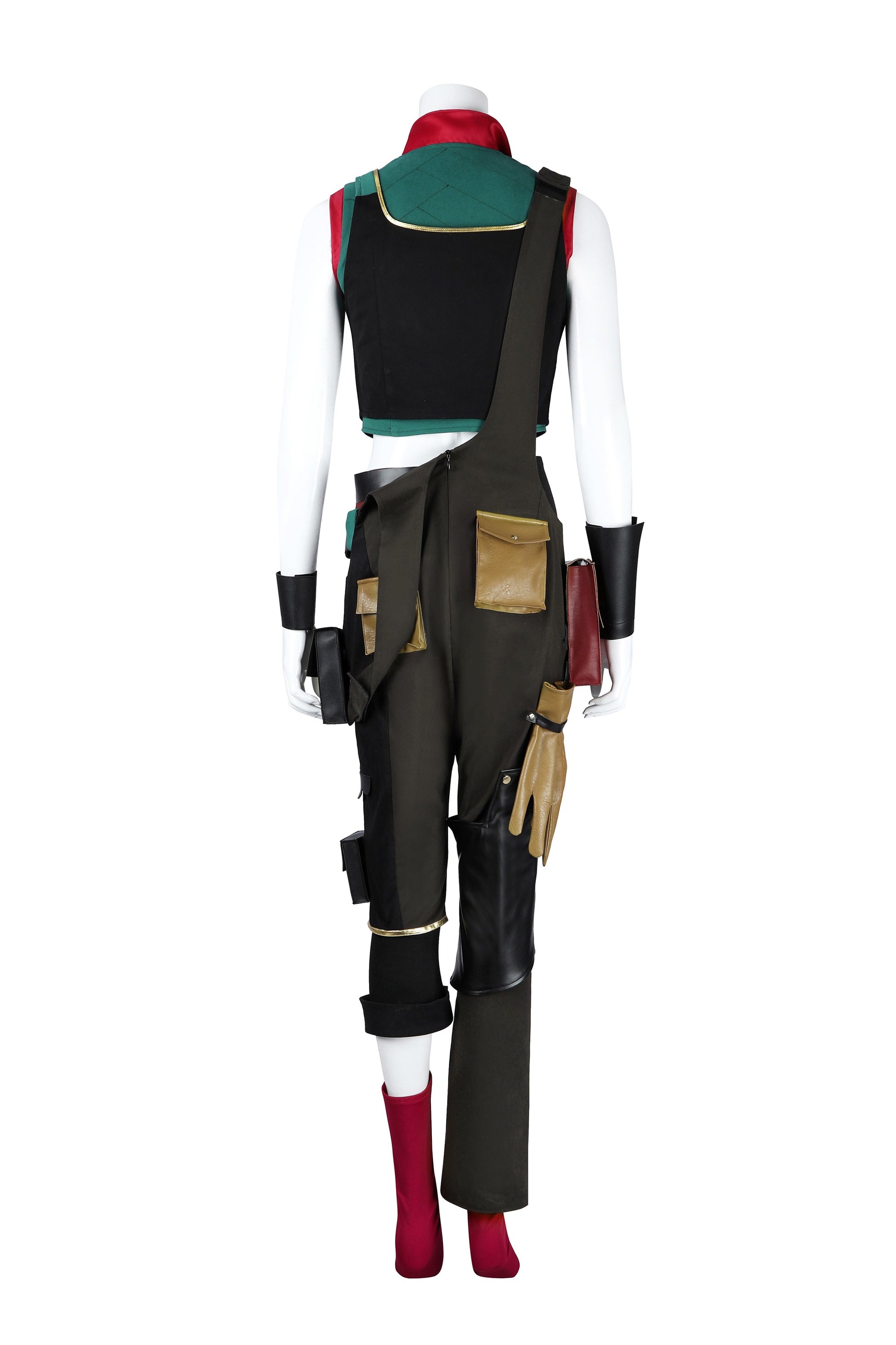 Costume de Cosplay BAOBAO