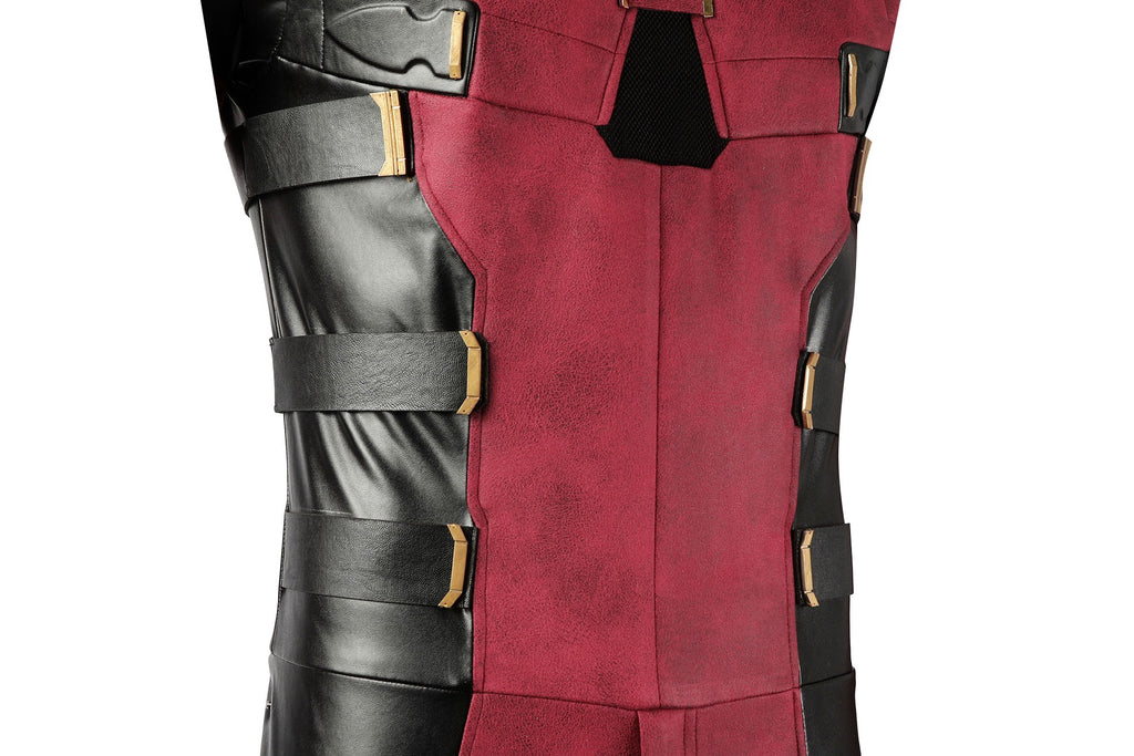 Costume de Cosplay Rouge de Wade Wilson