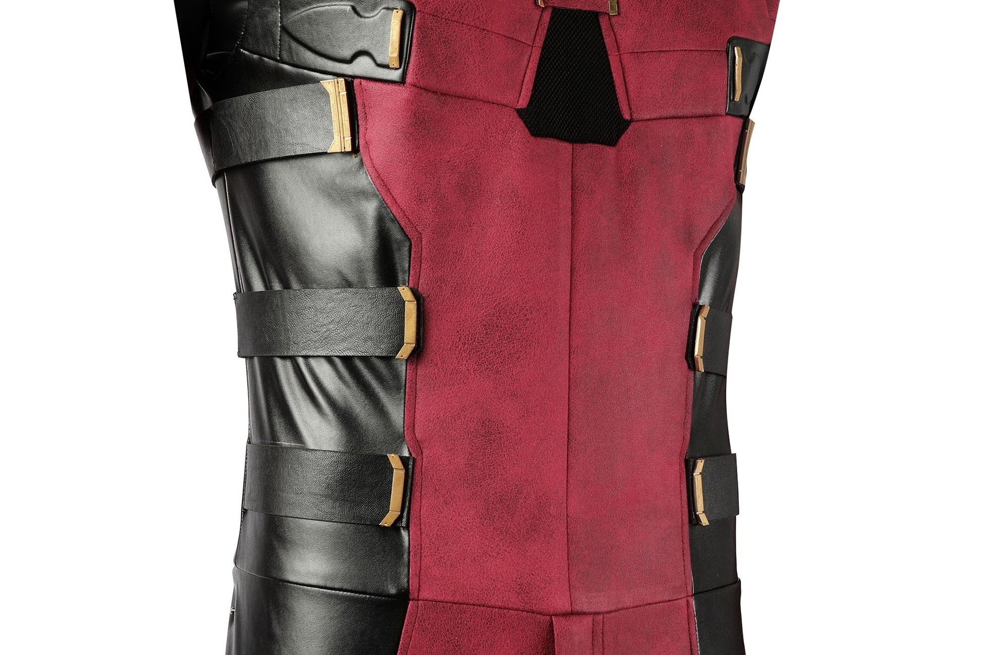 Costume de Cosplay Rouge de Wade Wilson
