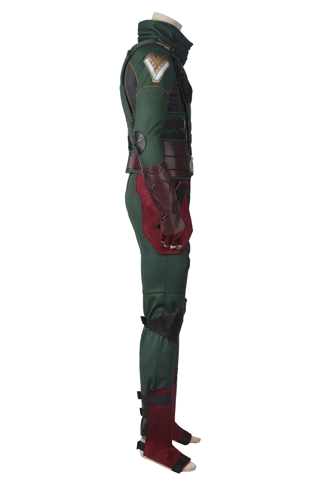 Costume Cosplay Soldier Boy Tenue Complète Du Super Soldat
