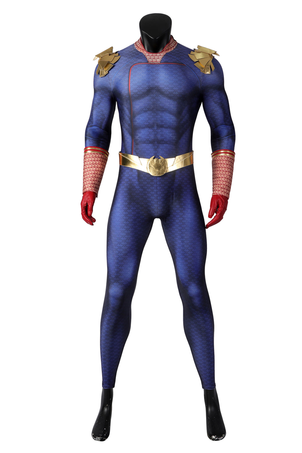 Homelander Combinaison de Cosplay