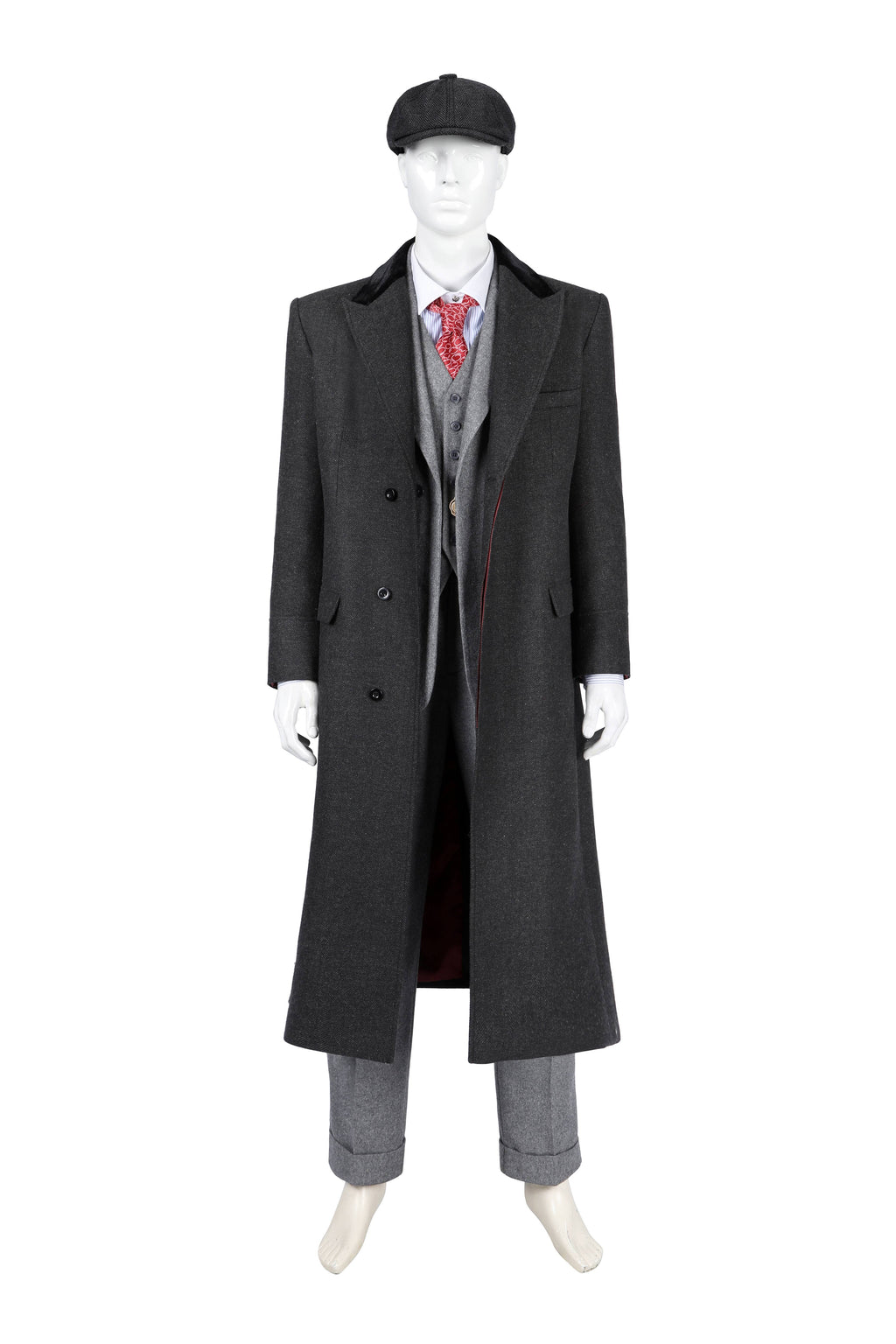 Costume de Cosplay Costume de Tommy Shelby