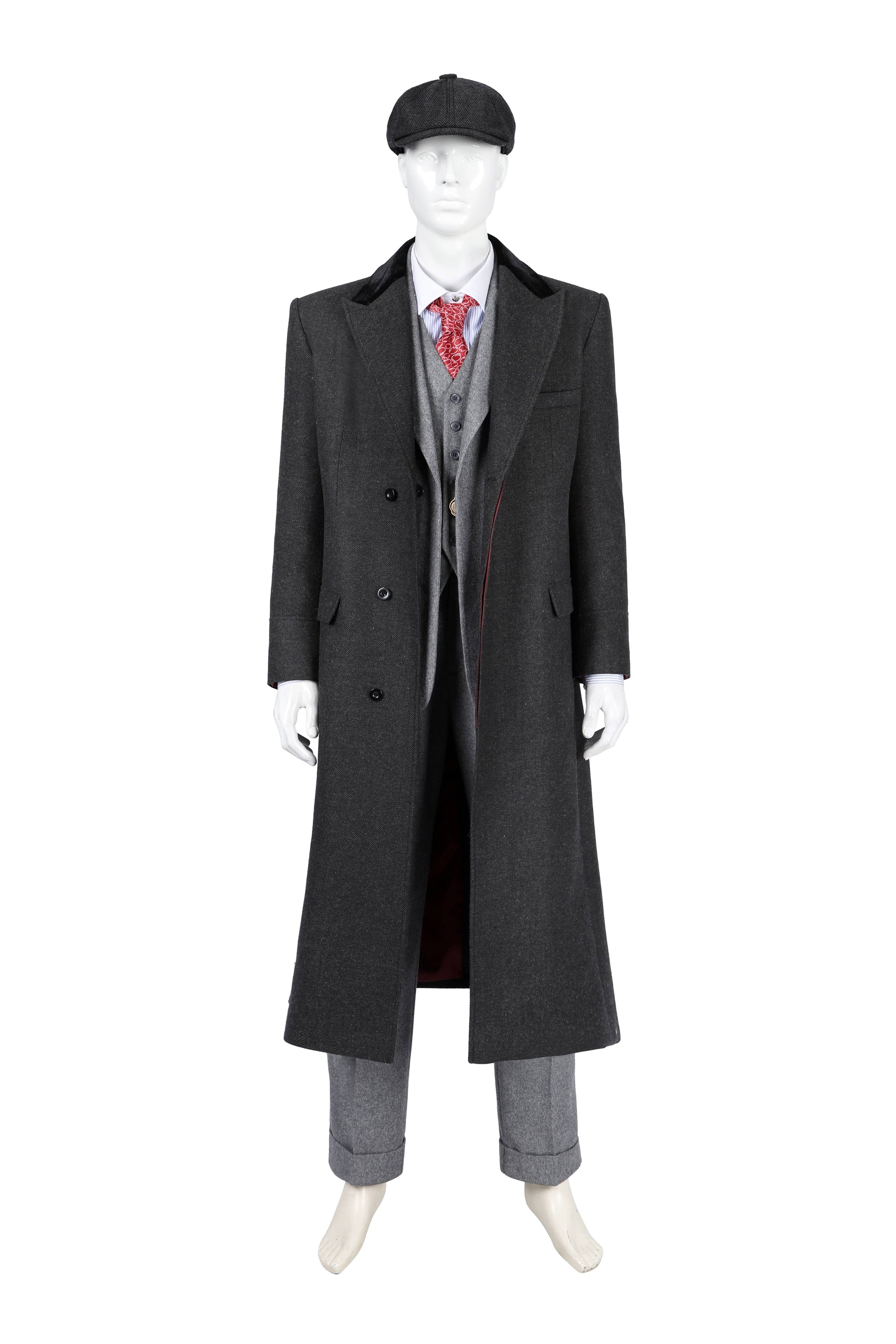 Costume de Cosplay Costume de Tommy Shelby