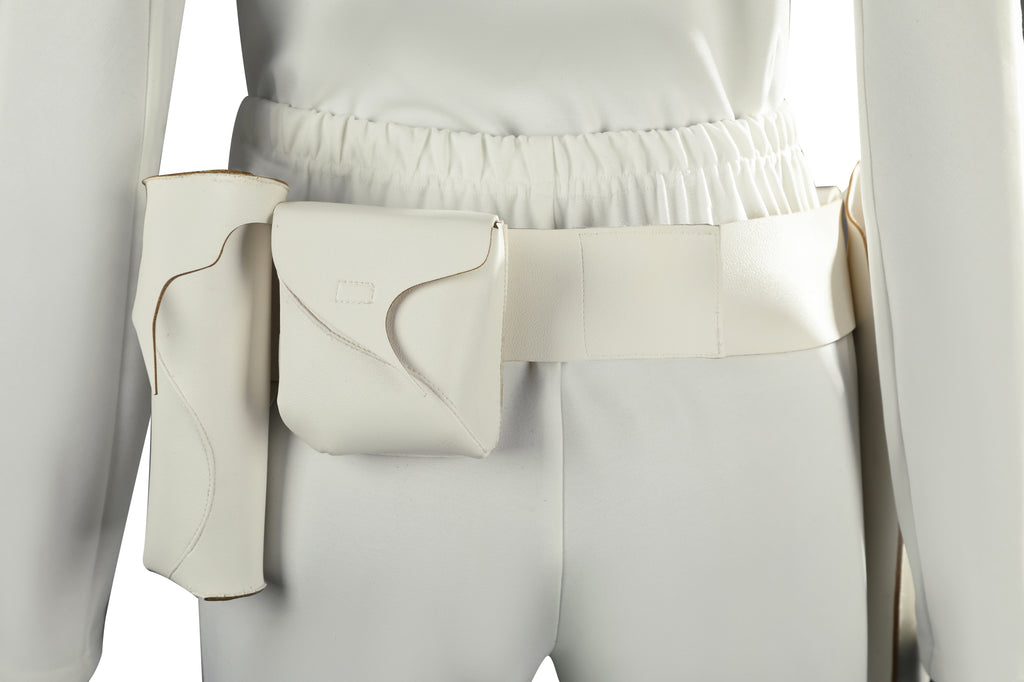 Costume de Cosplay Padmé Amidala Tenue Blanche