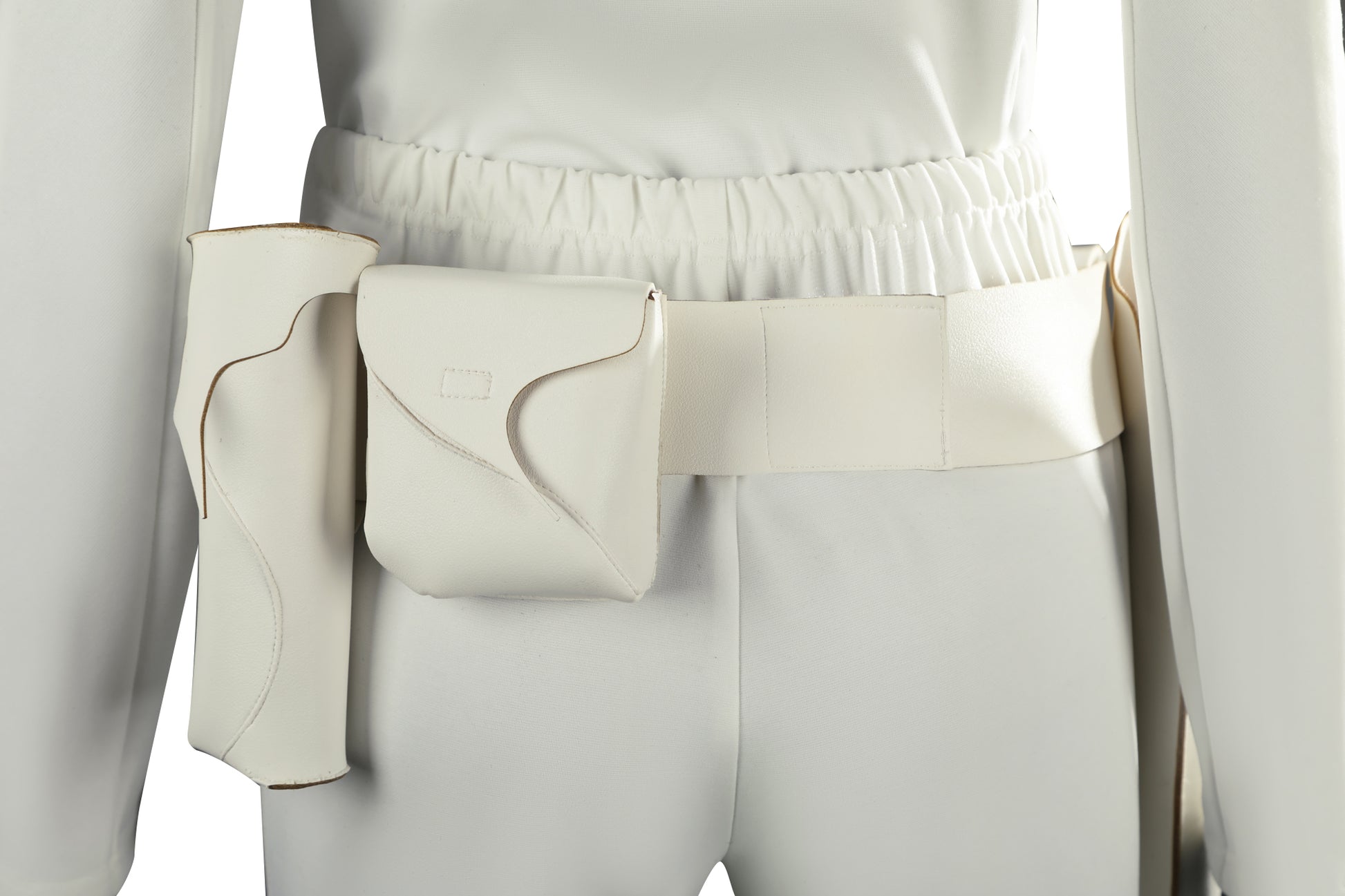 Costume de Cosplay Padmé Amidala Tenue Blanche