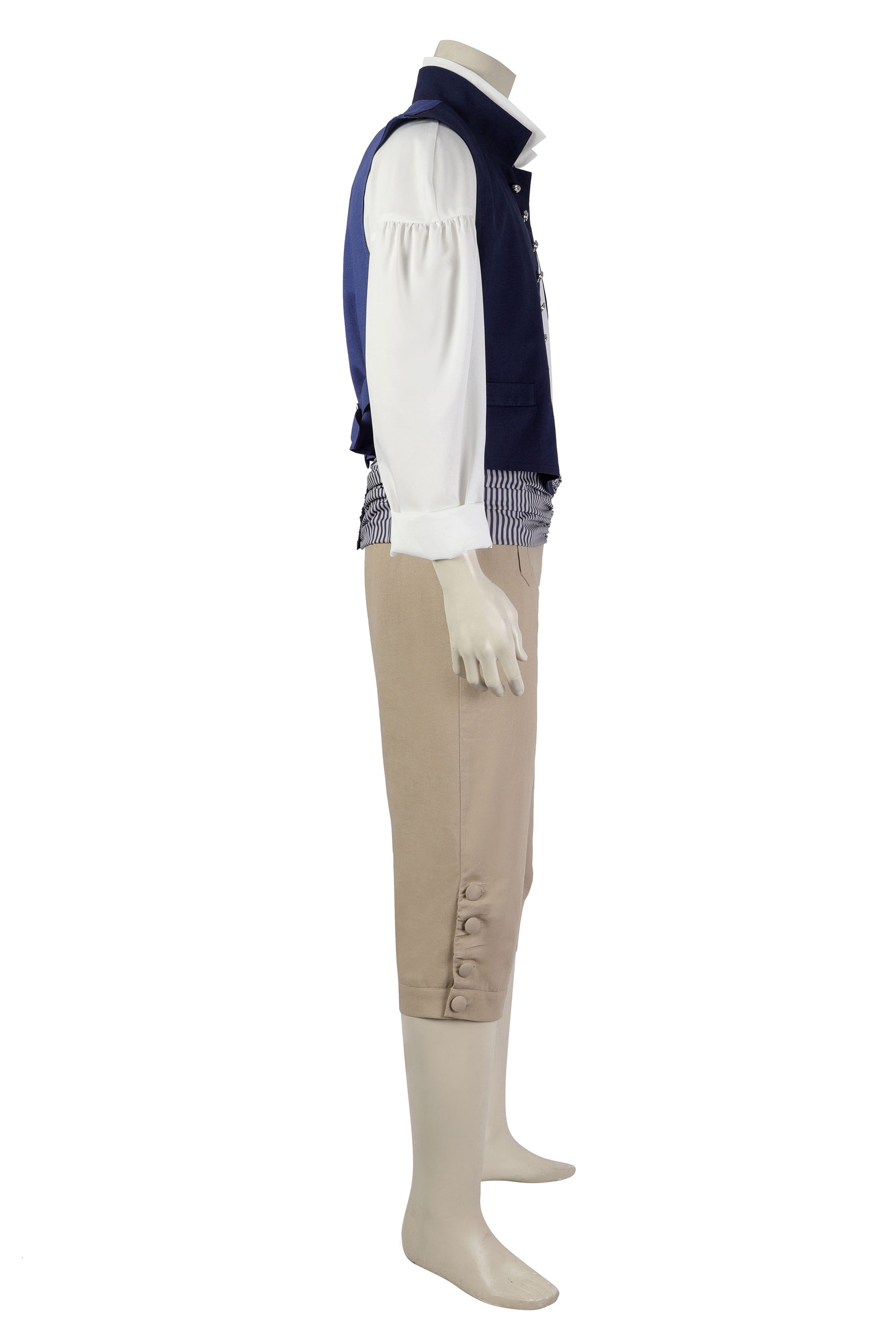 Costume de cosplay du Prince Eric