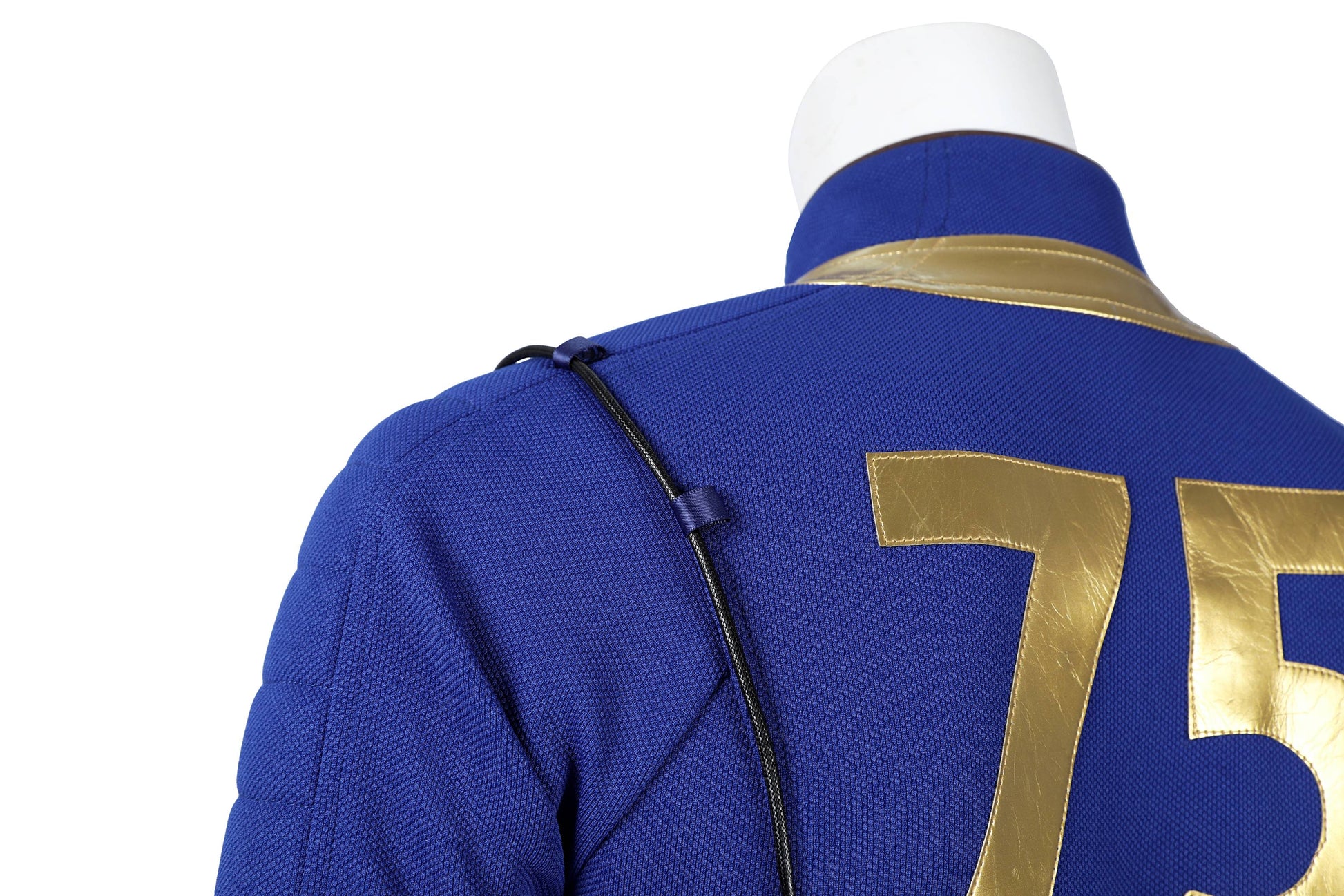 Costume de Cosplay Combinaison Bleue Fallout No. 75