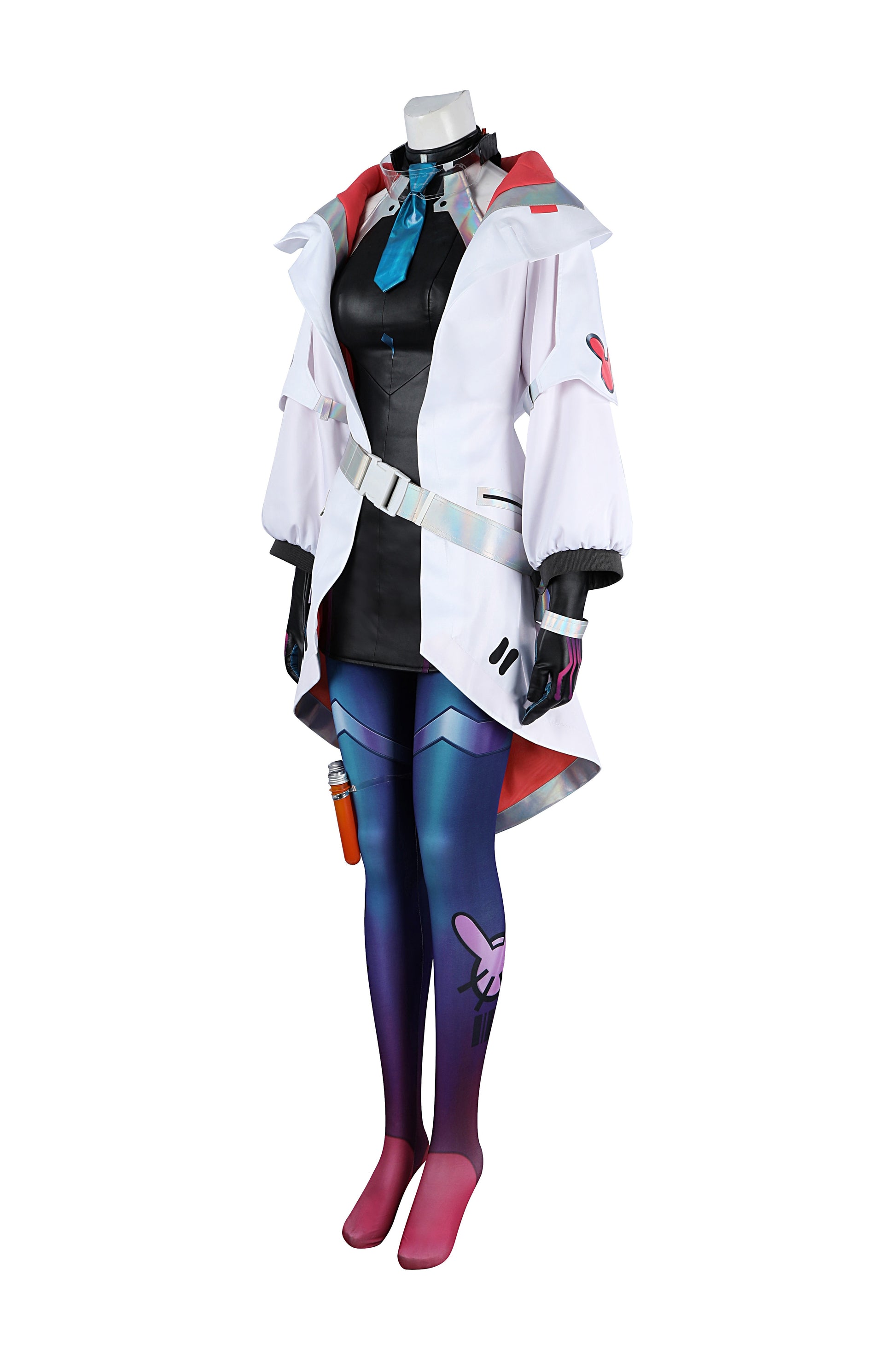 Costume de Cosplay Battle Bunny Aurora