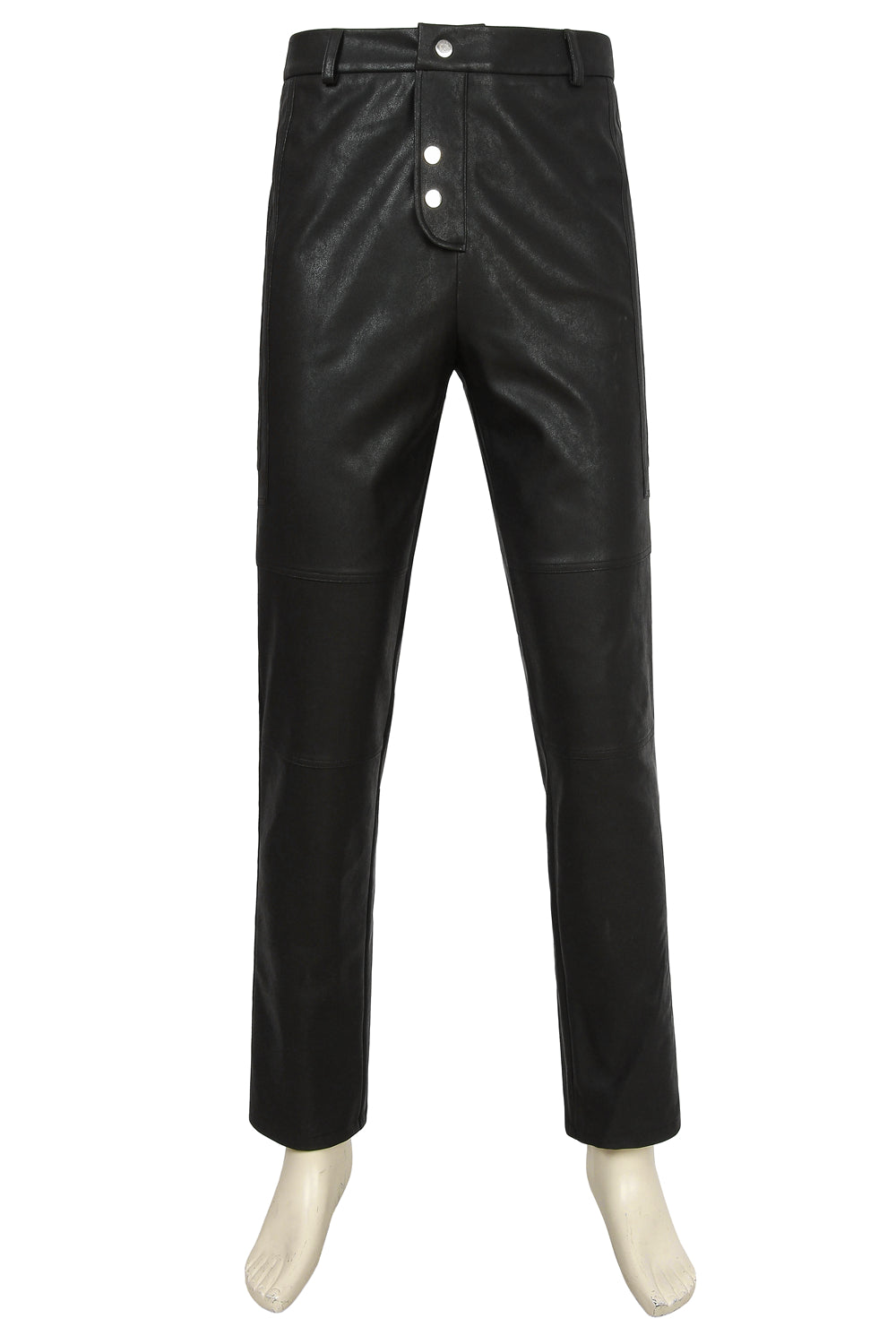 Costume de Cosplay de Geralt de Riv Tenue Noire