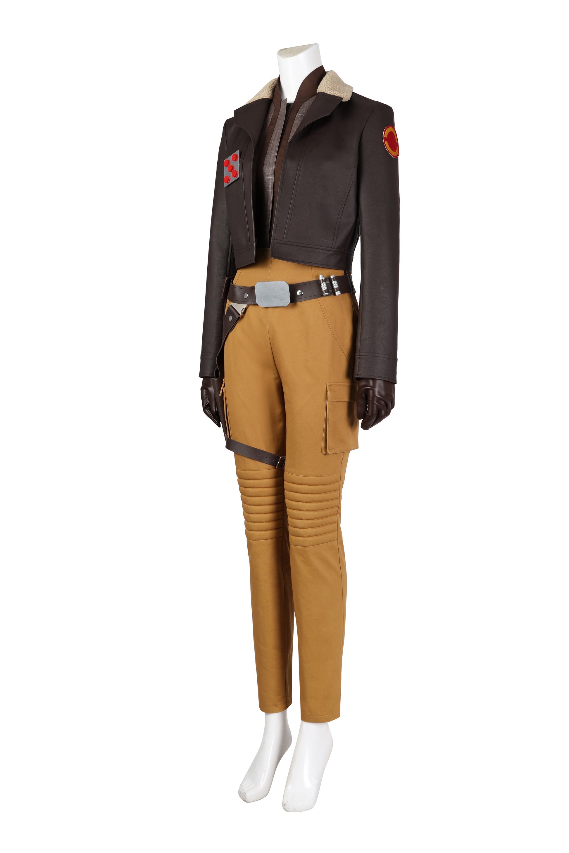 Costume de Cosplay Tenue de Hera Syndulla