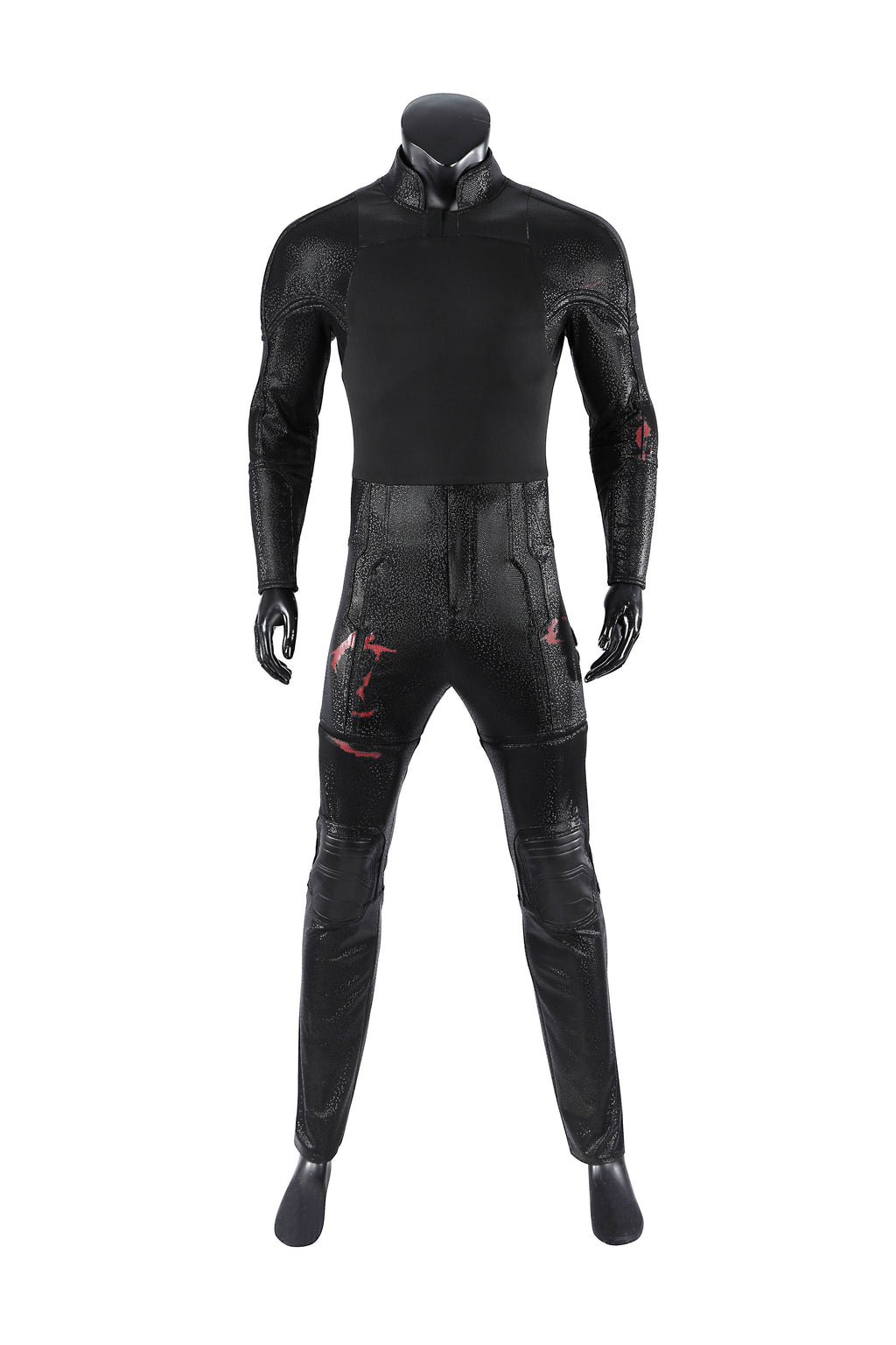 Costume de Cosplay de Matt Murdock en Combinaison Noire