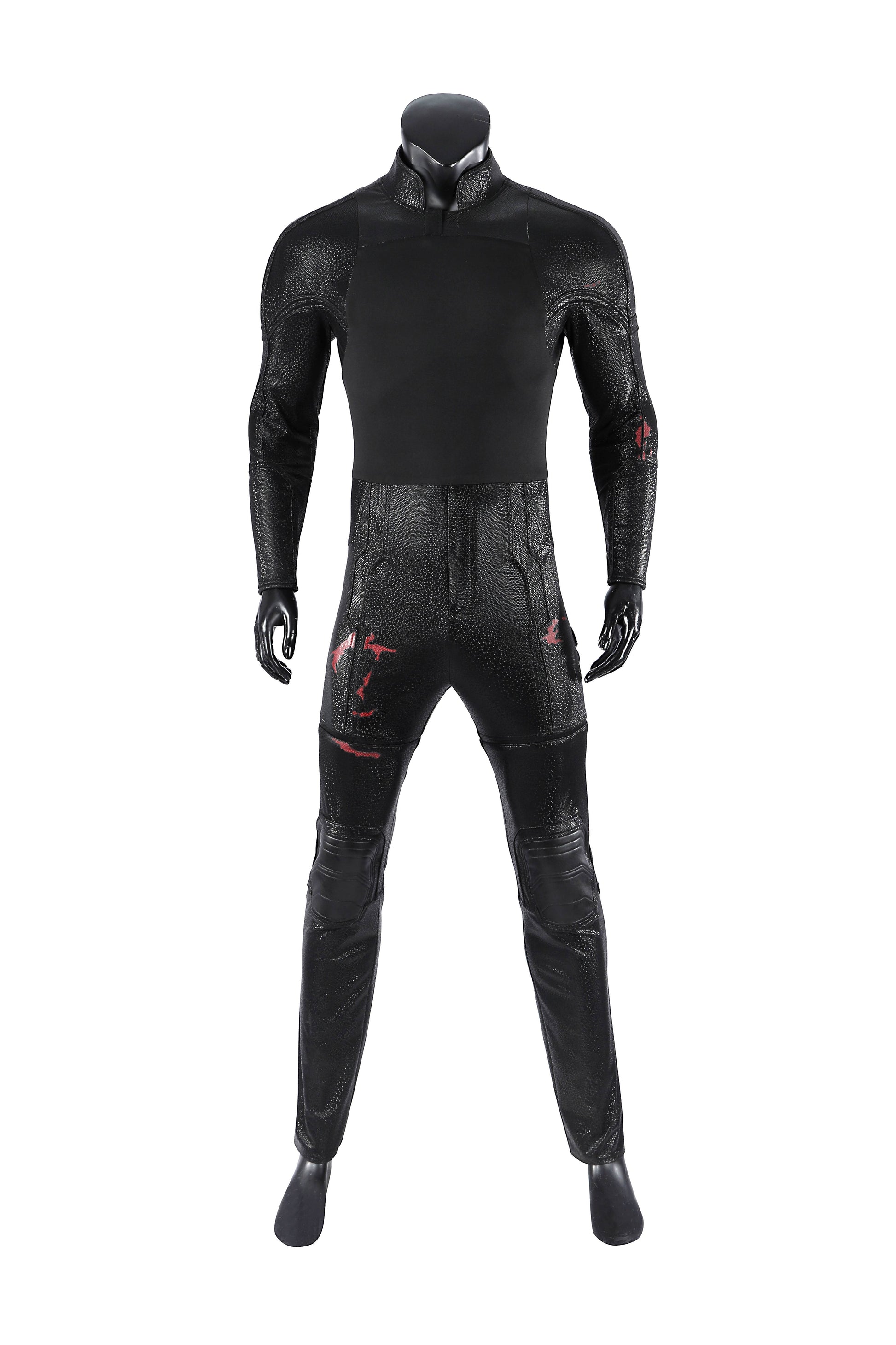 Costume de Cosplay de Matt Murdock en Combinaison Noire