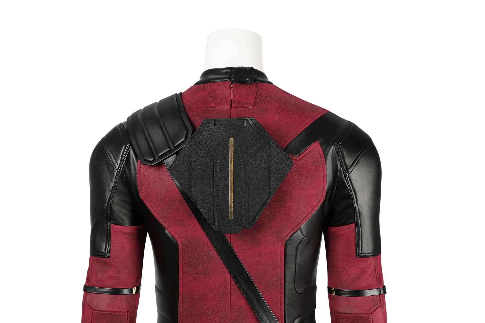 Costume Cosplay De Wade Wilson Version Féminine