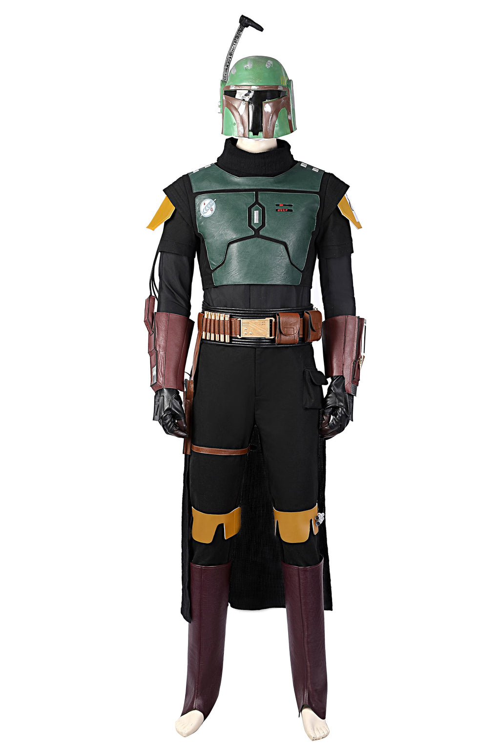 Costume Cosplay De Boba Fett