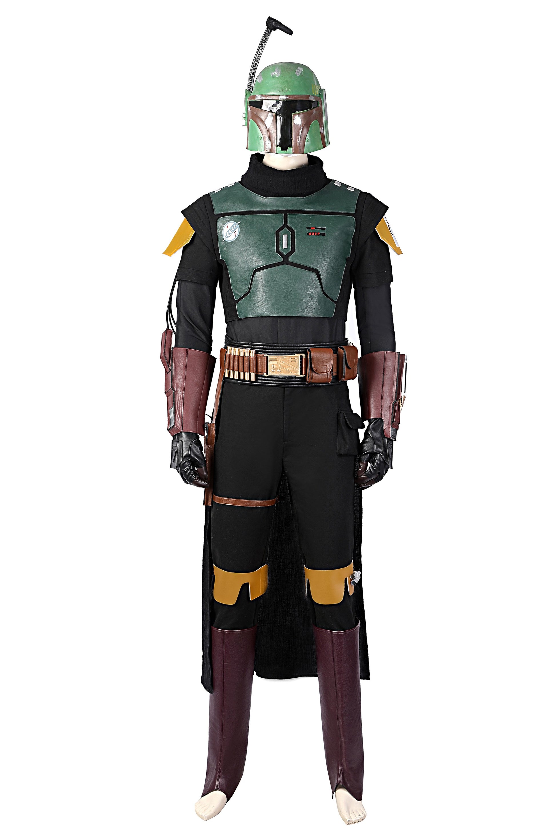 Costume Cosplay De Boba Fett