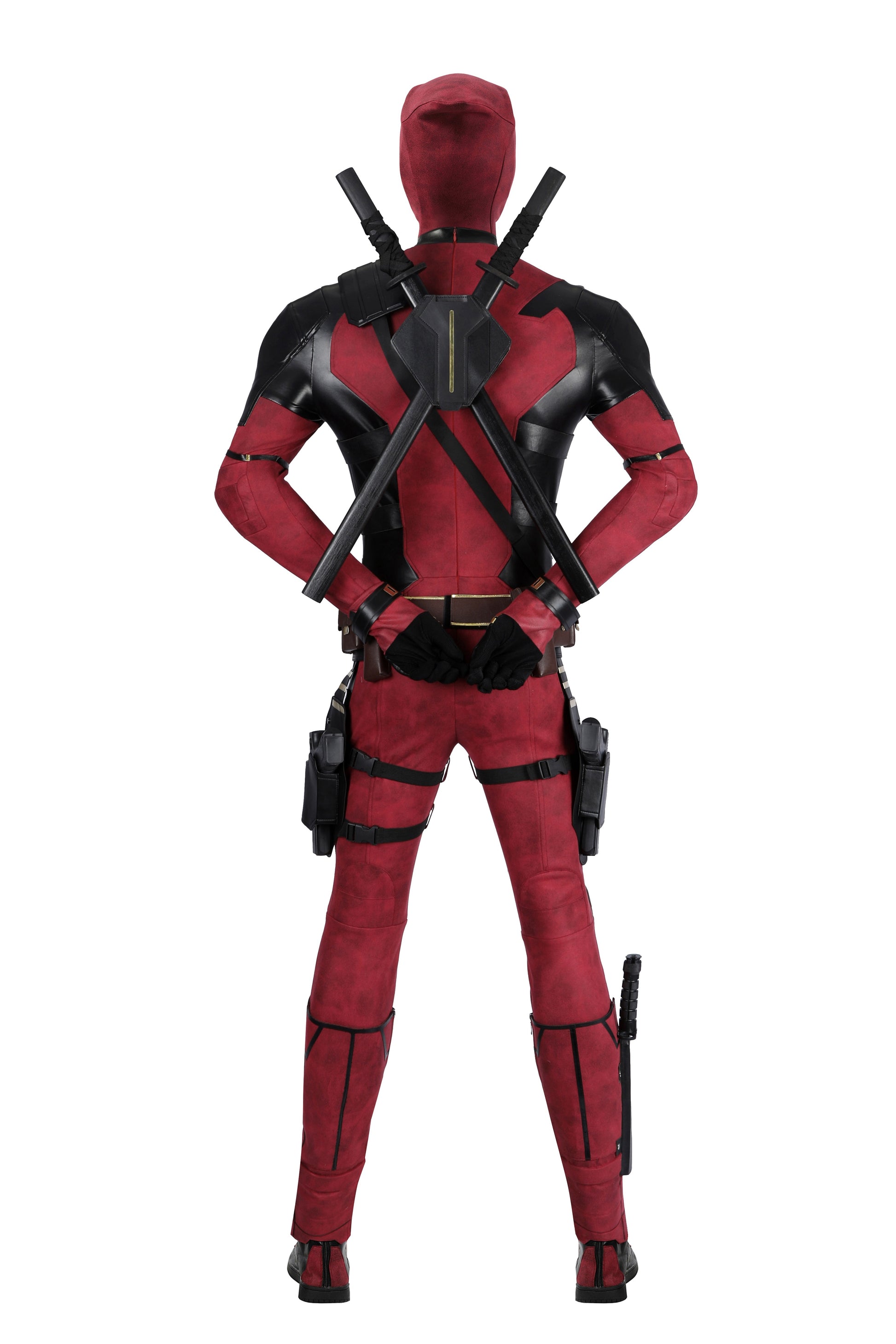 Costume de Cosplay Rouge de Wade Wilson