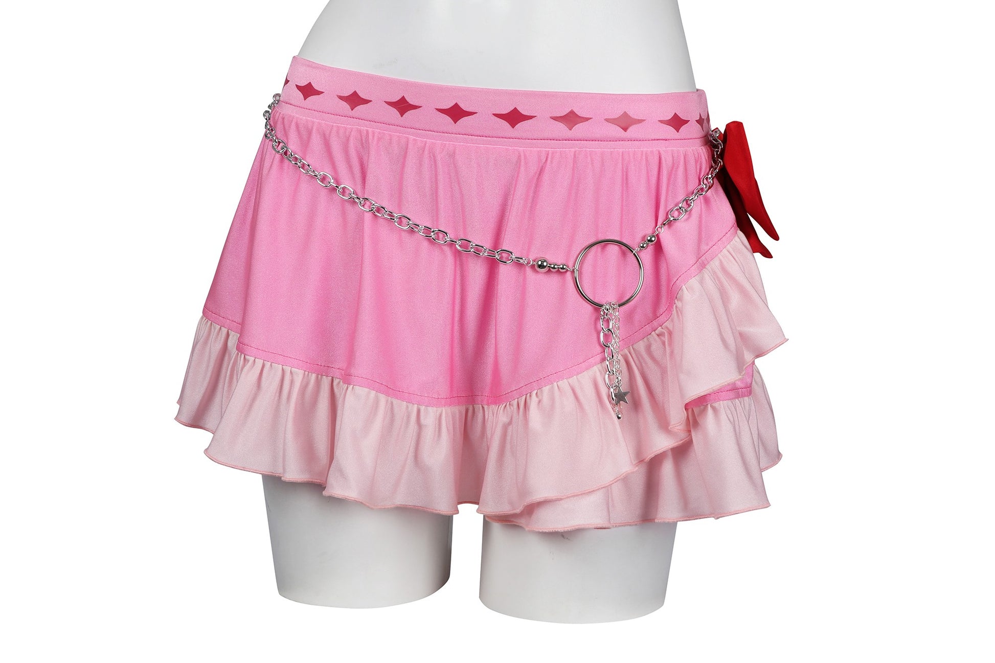Costume de Cosplay d'Aerith Gainsborough en maillot de bain