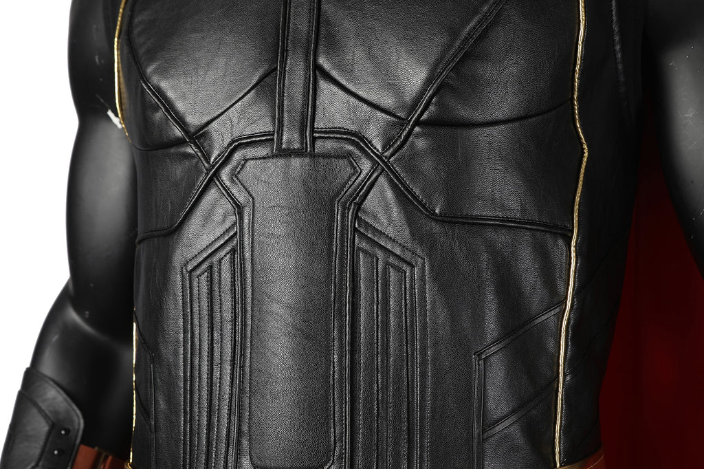 Costume De Cosplay Thor Tenue Noire